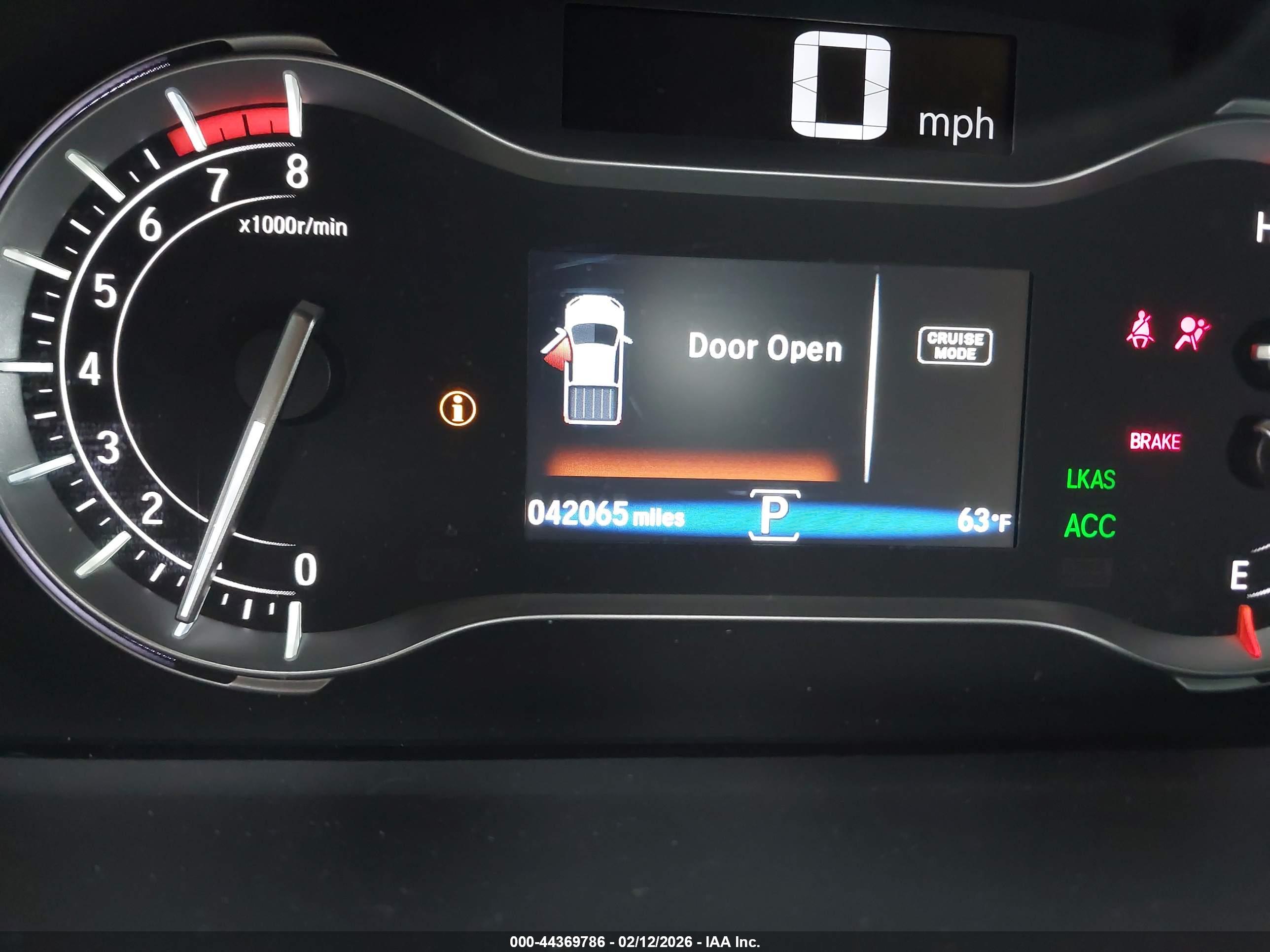 HONDA RIDGELINE image 7