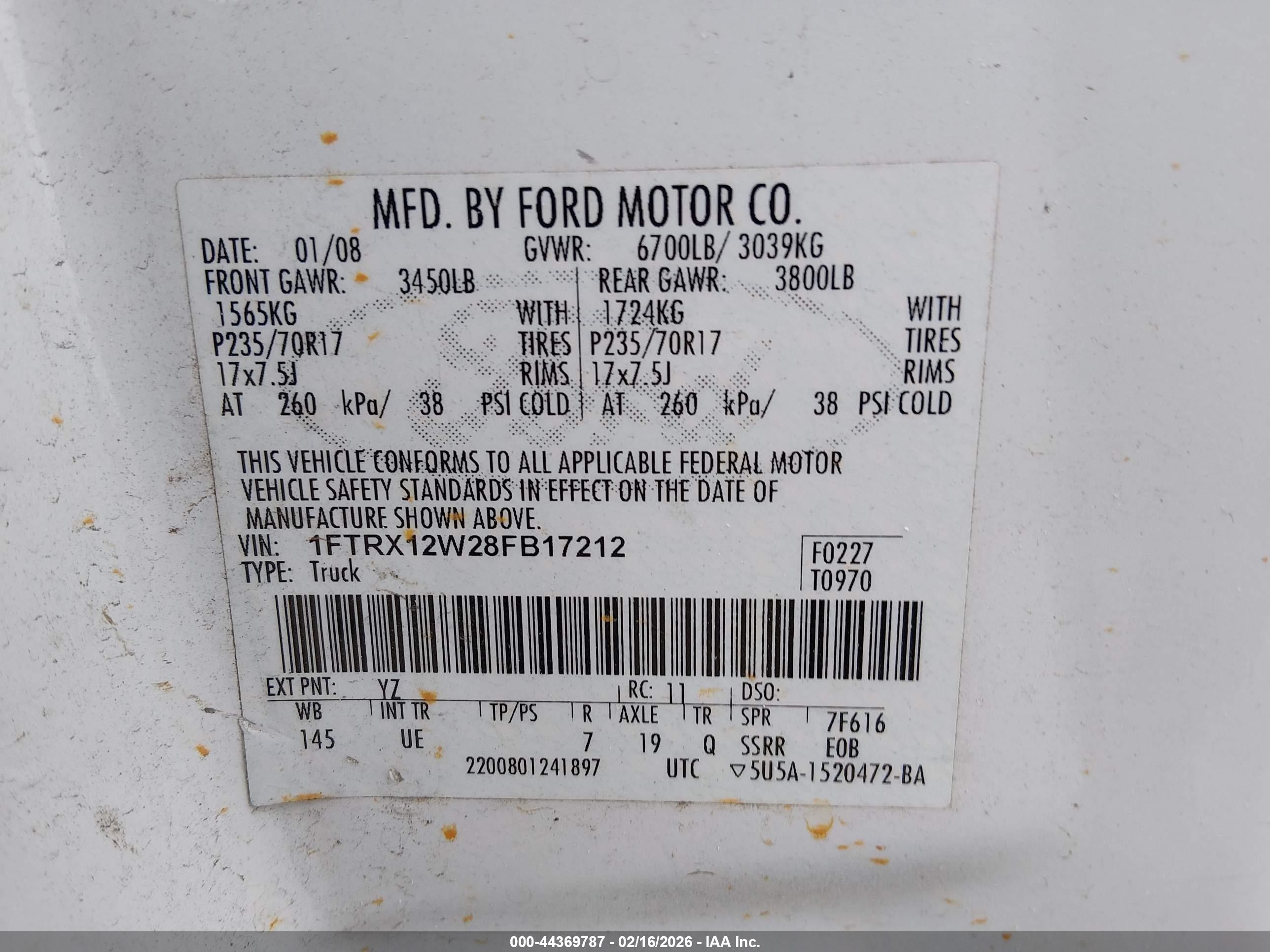 FORD F-150 image 9