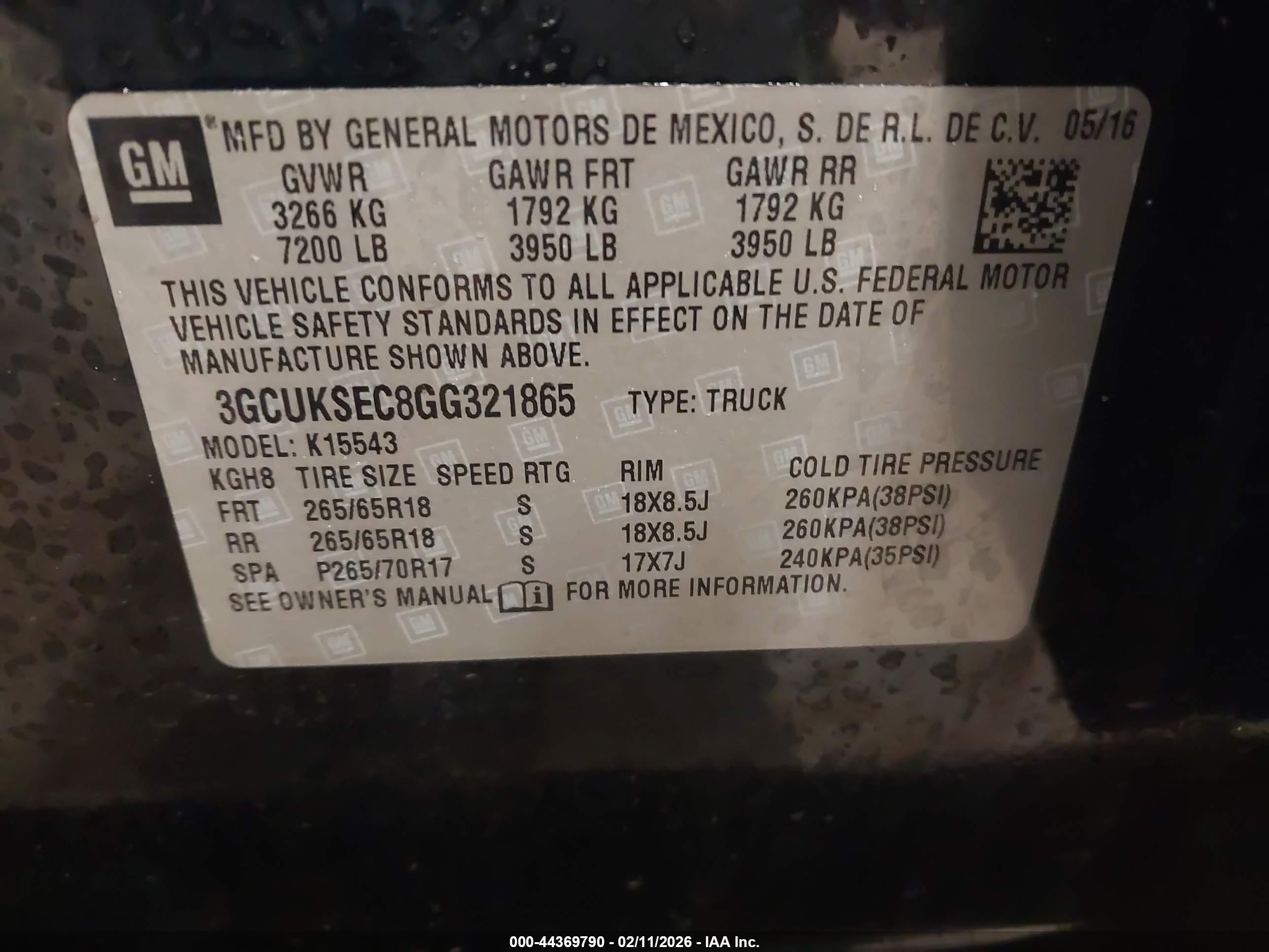 CHEVROLET SILVERADO image 9