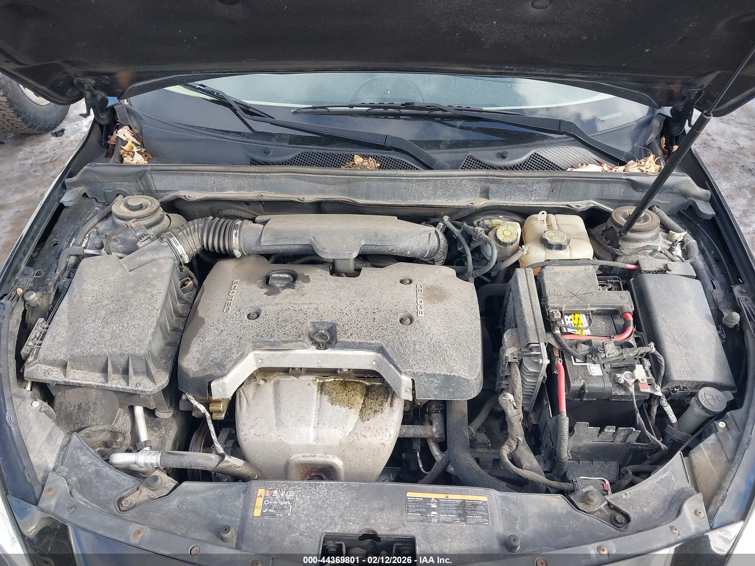 CHEVROLET MALIBU image 10