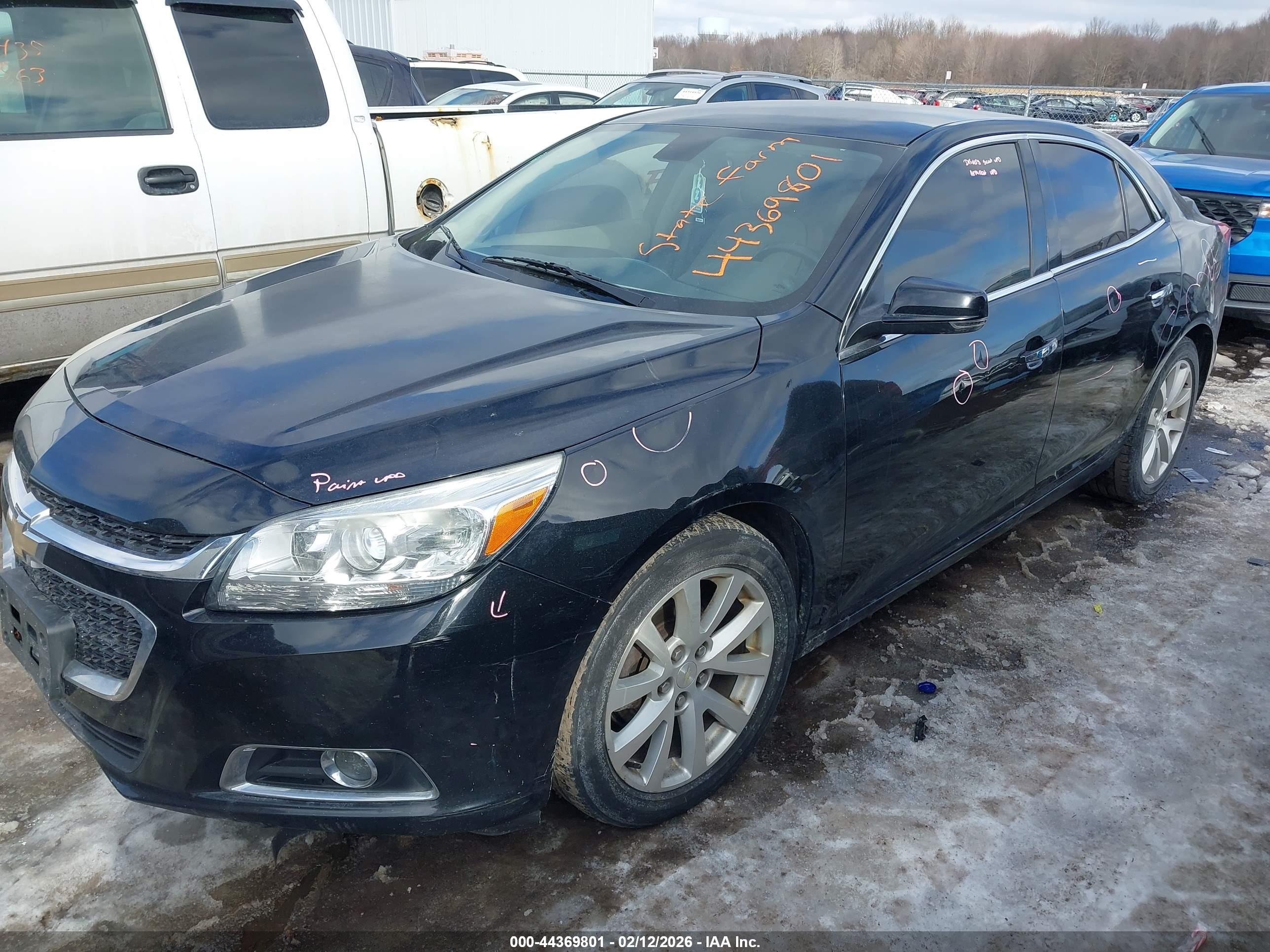CHEVROLET MALIBU image 2