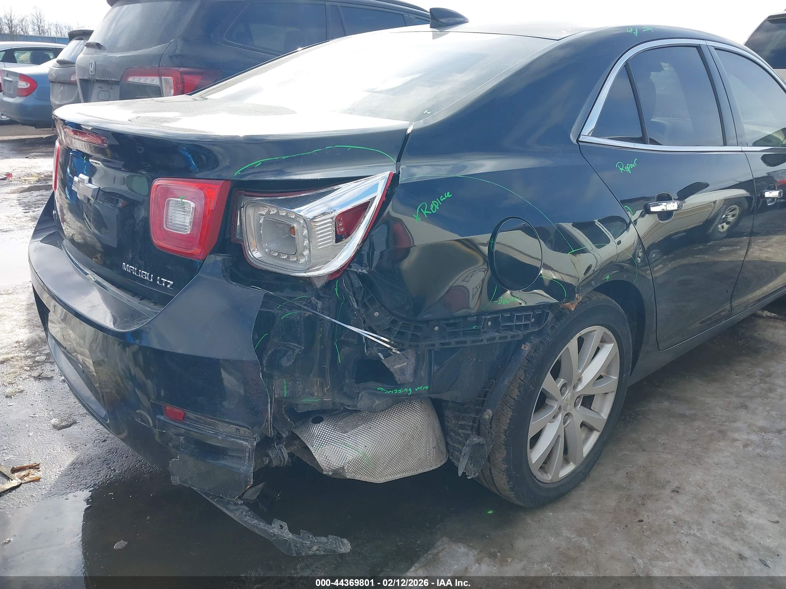 CHEVROLET MALIBU image 6