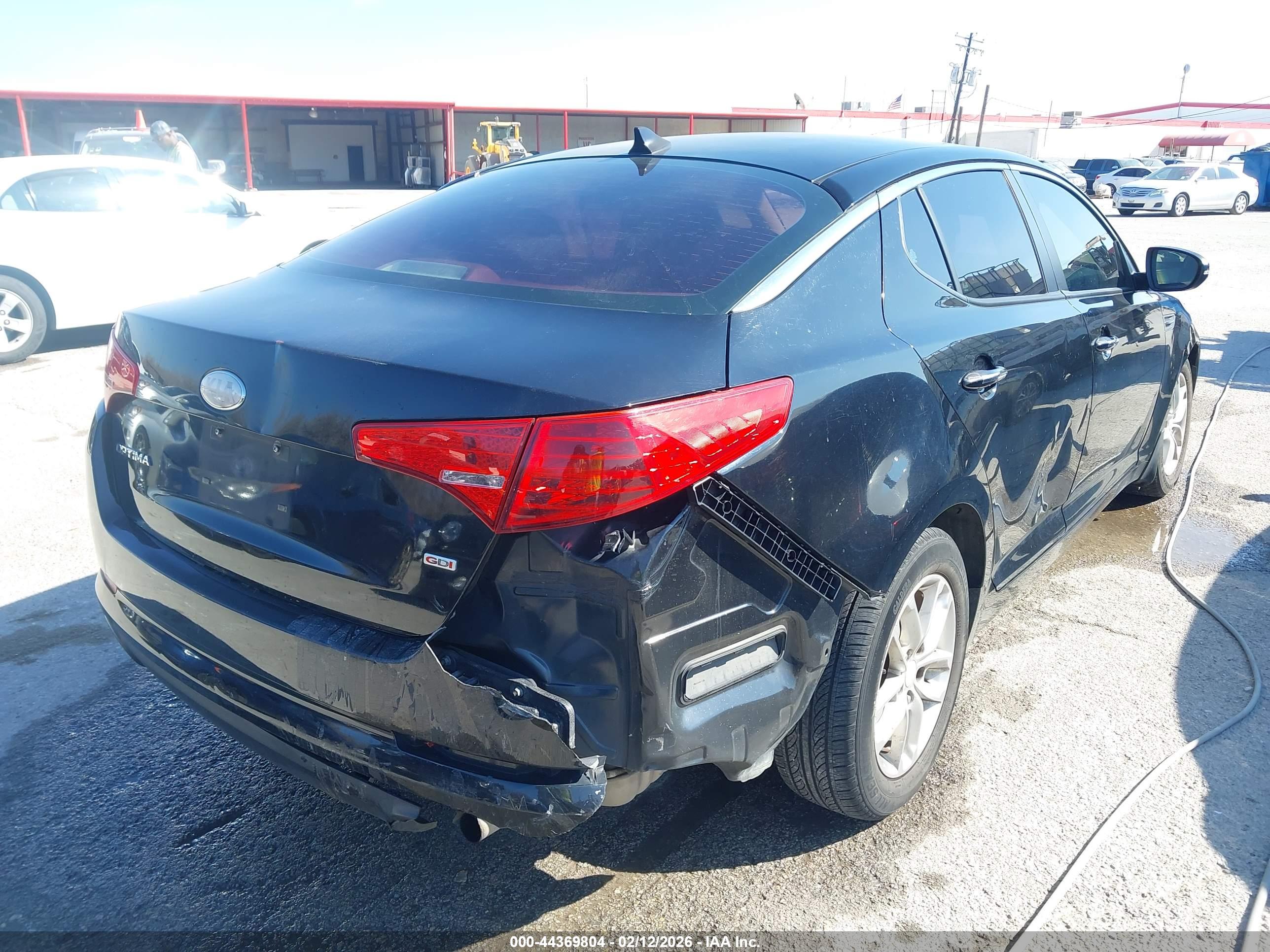KIA OPTIMA image 4