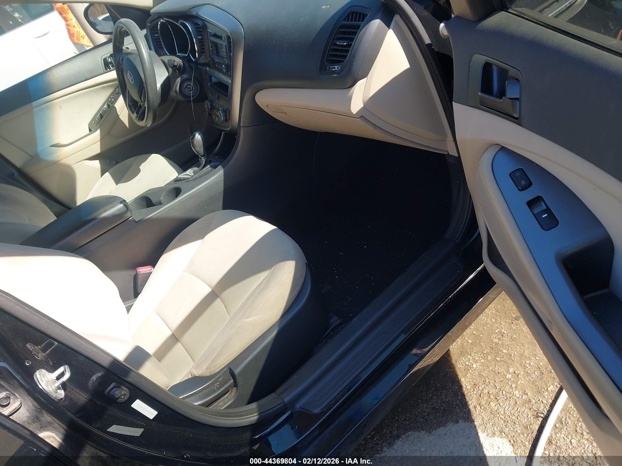 KIA OPTIMA image 5
