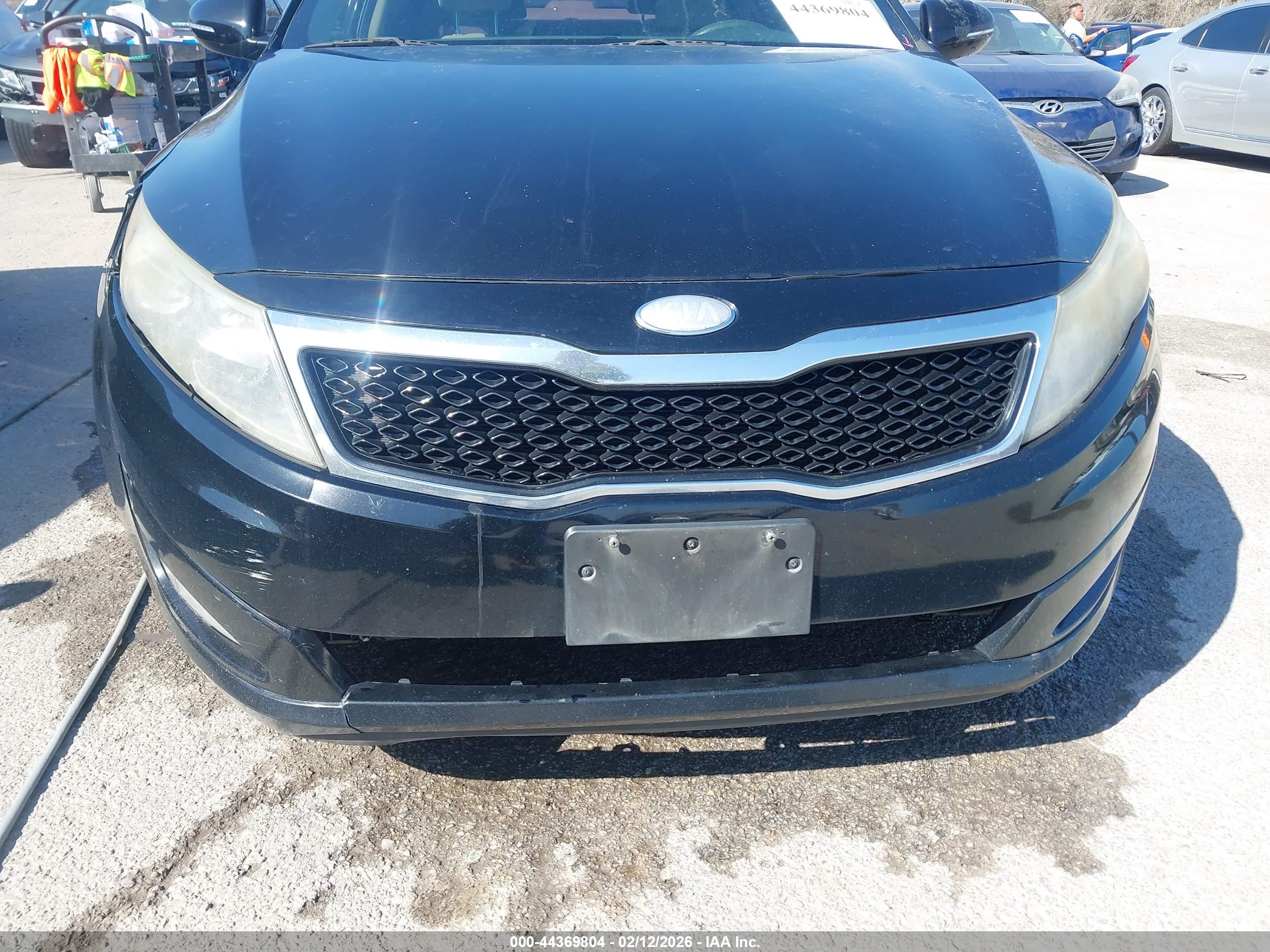 KIA OPTIMA image 6