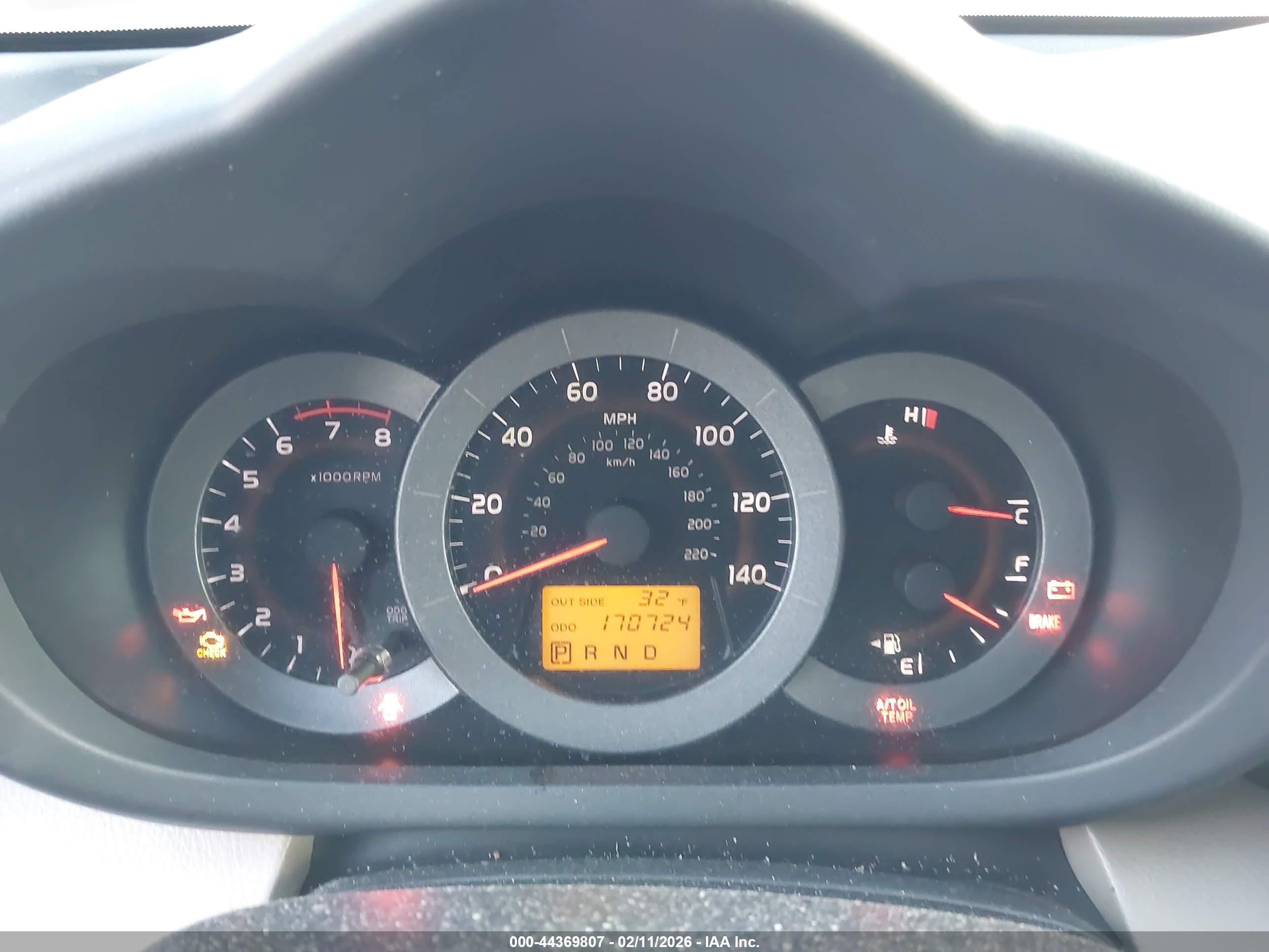 TOYOTA RAV4 image 7