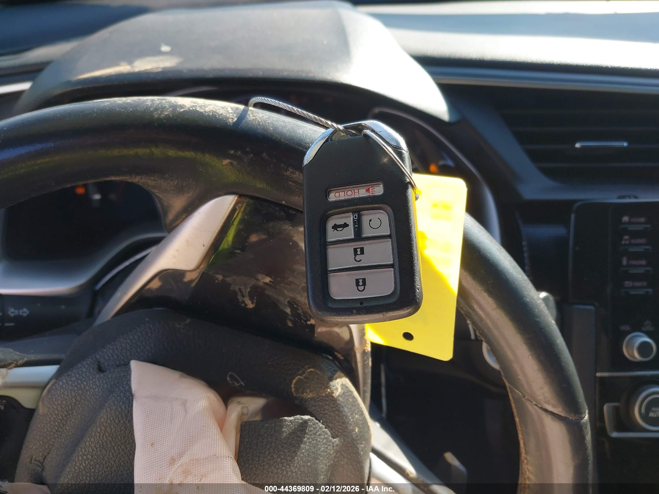HONDA CIVIC image 11