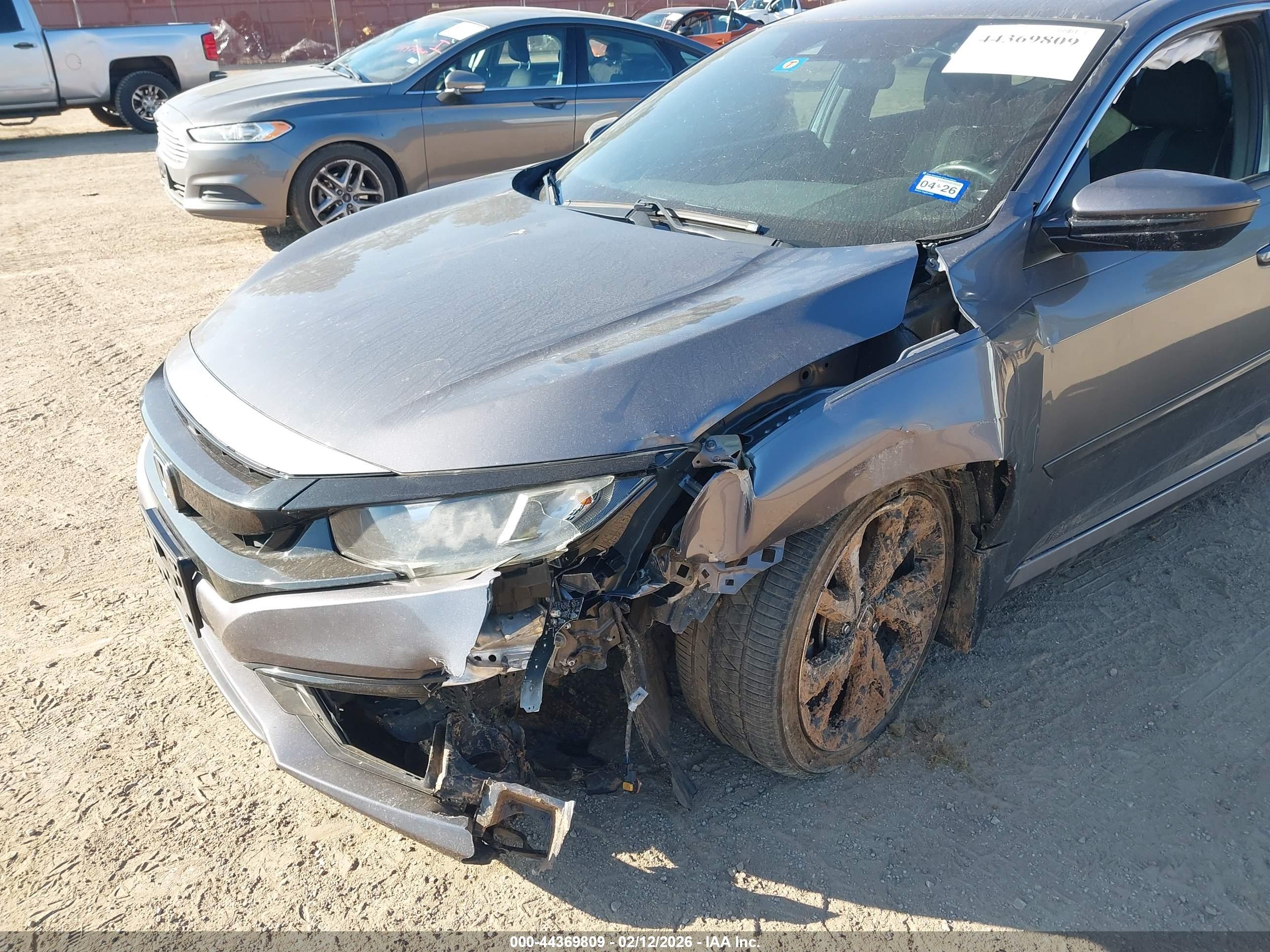 HONDA CIVIC image 6