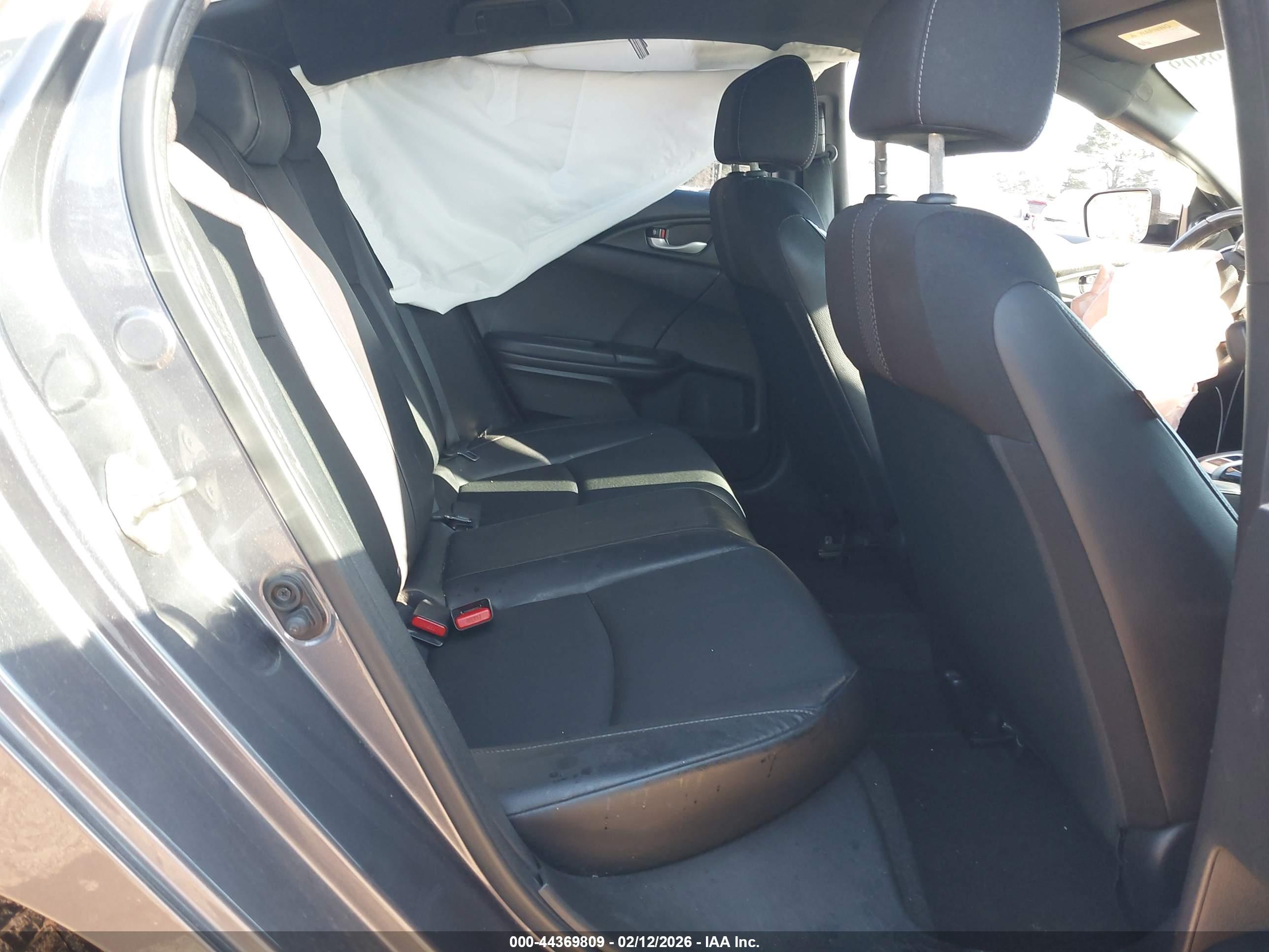 HONDA CIVIC image 8