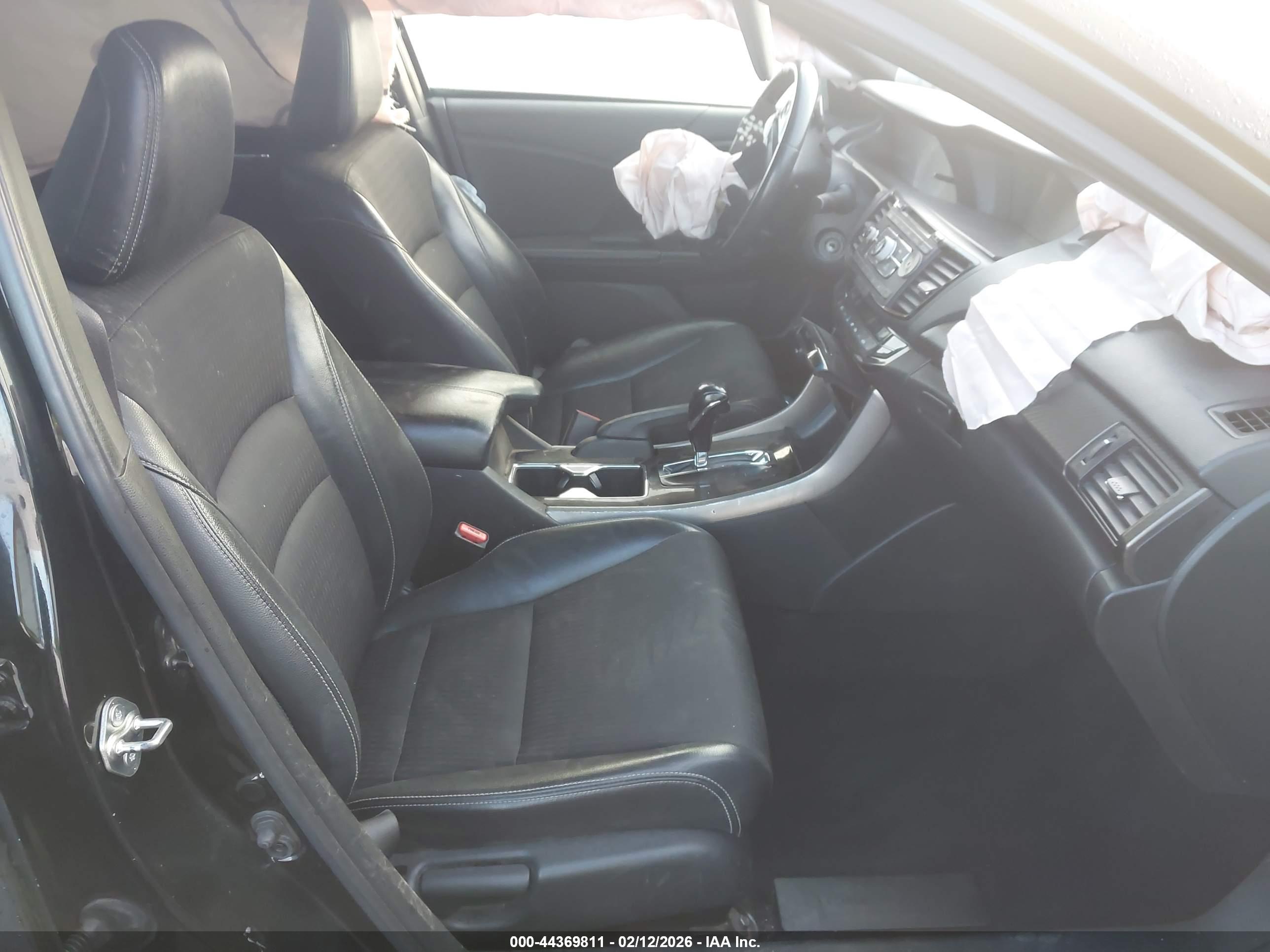 HONDA ACCORD image 5