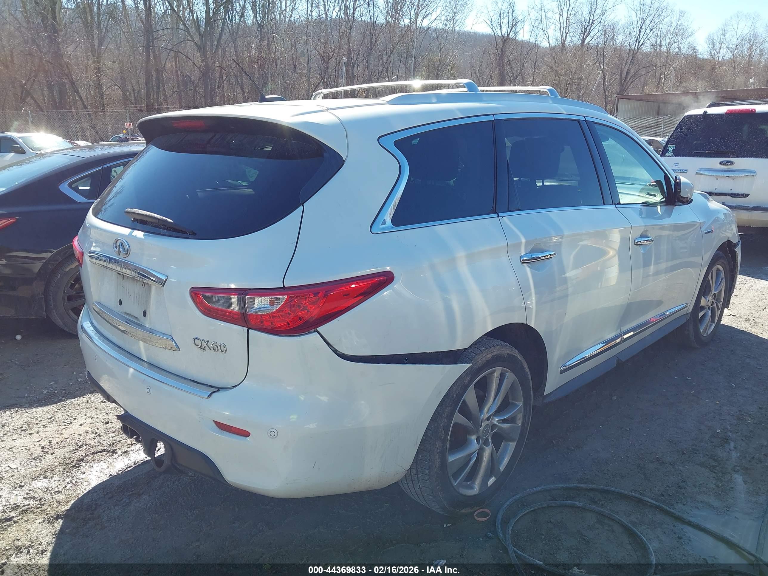 INFINITI QX60 image 4