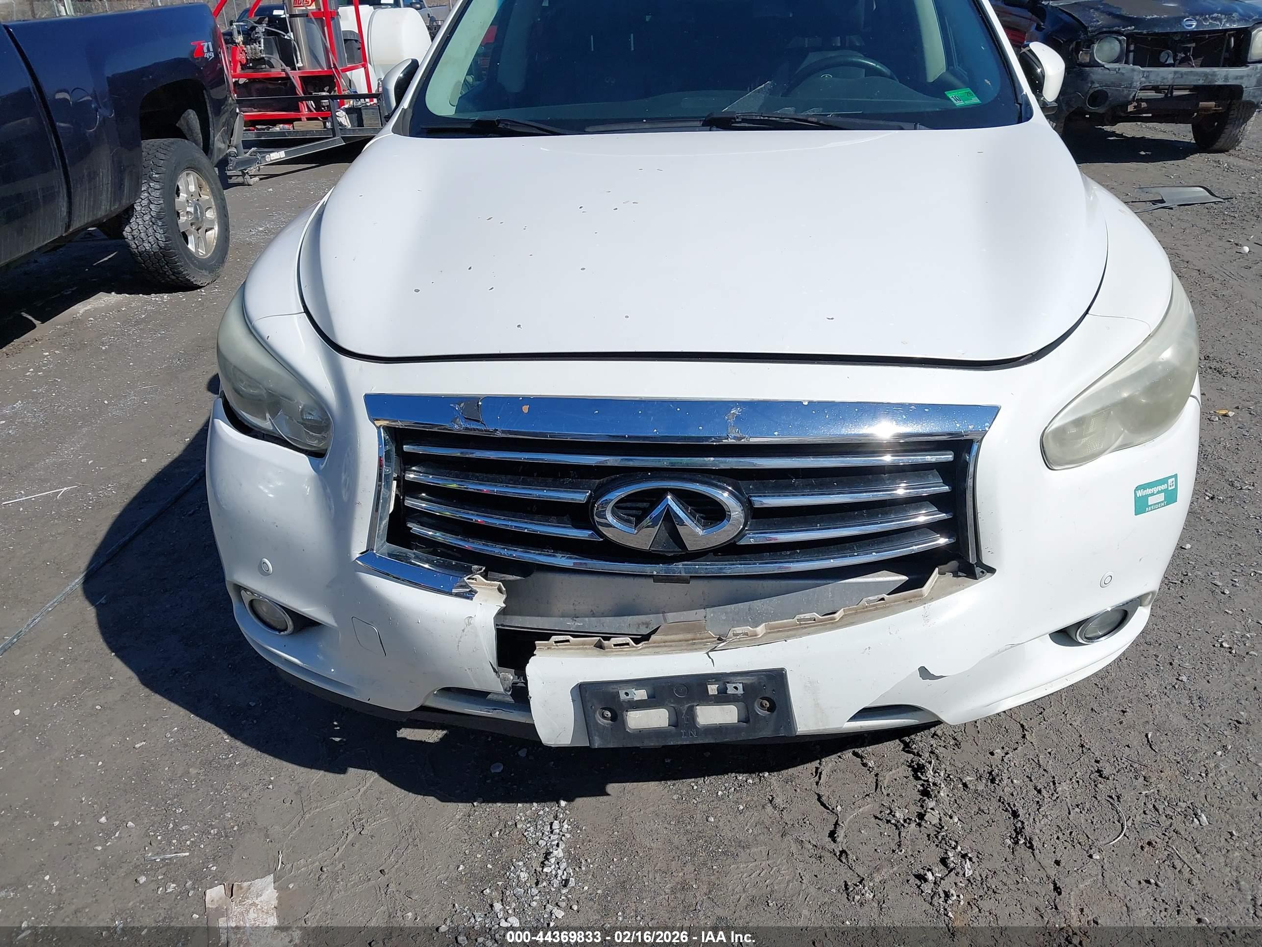 INFINITI QX60 image 6