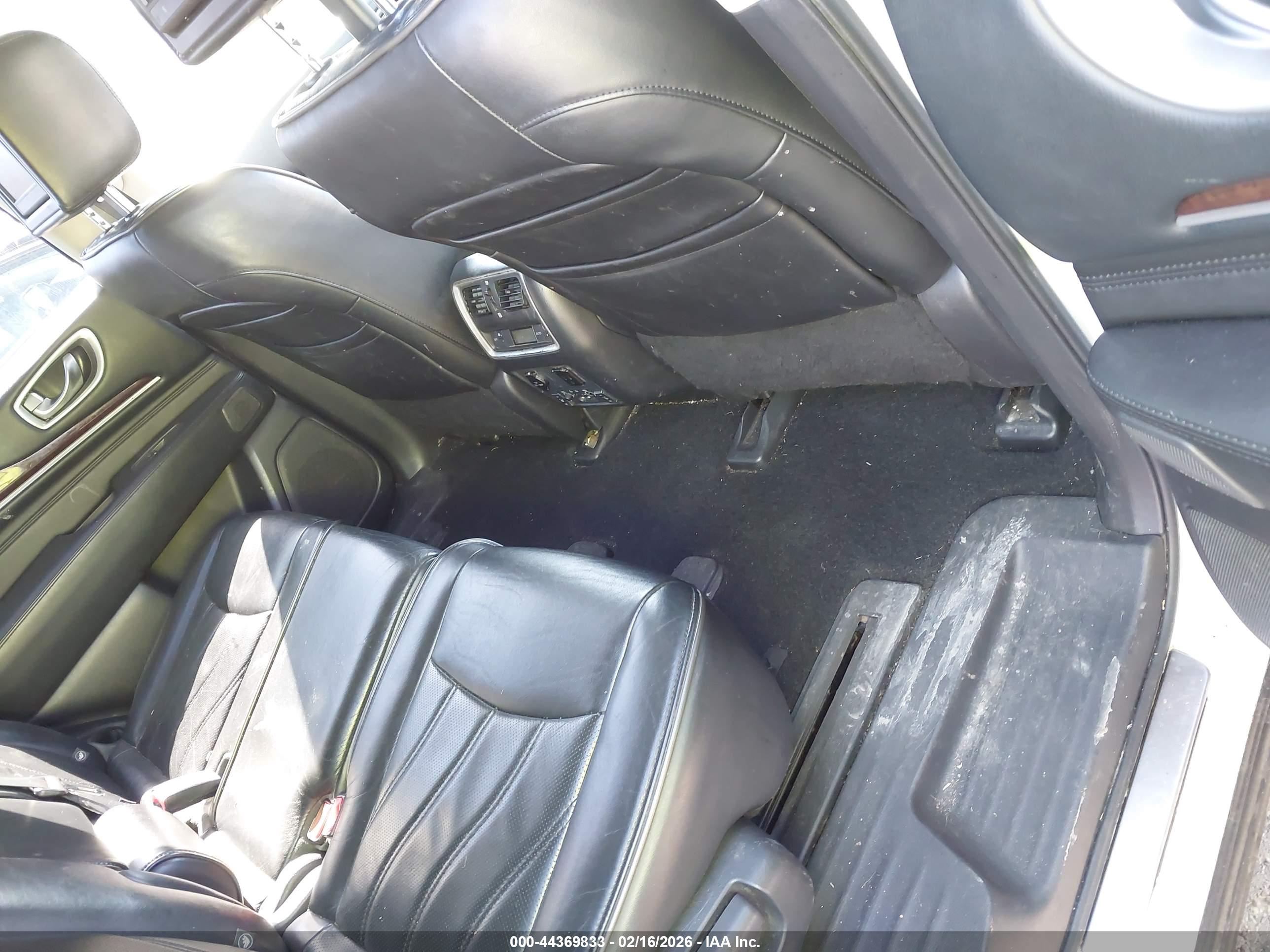 INFINITI QX60 image 8