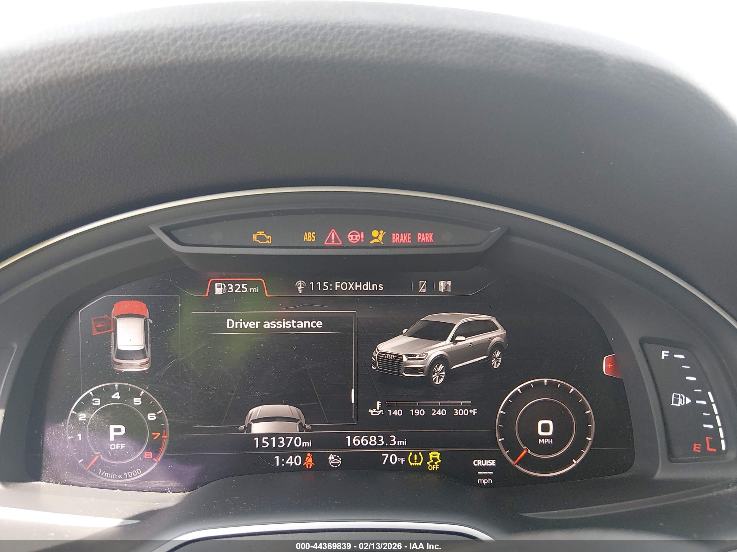 AUDI Q7 image 7