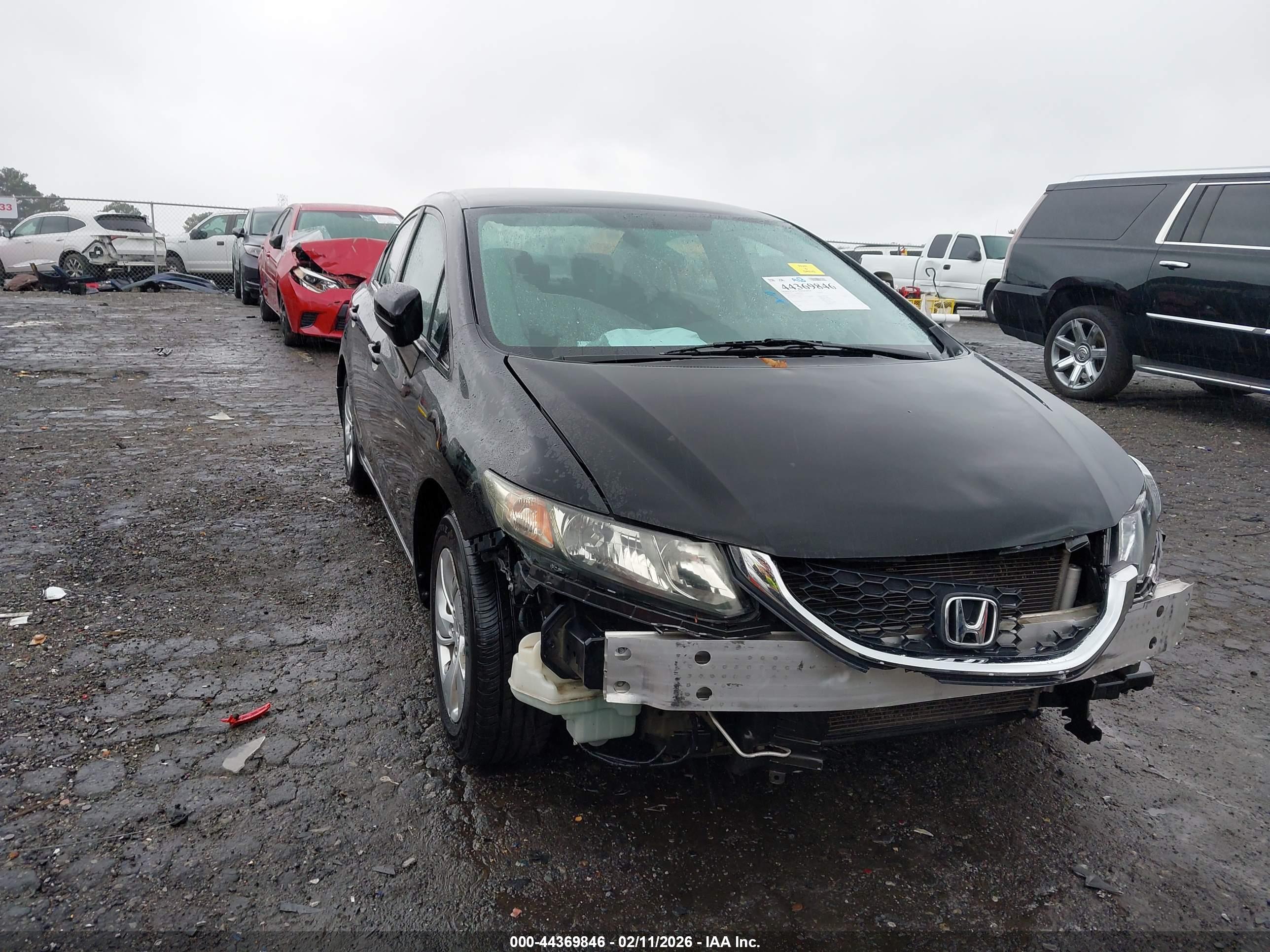 HONDA CIVIC image 6