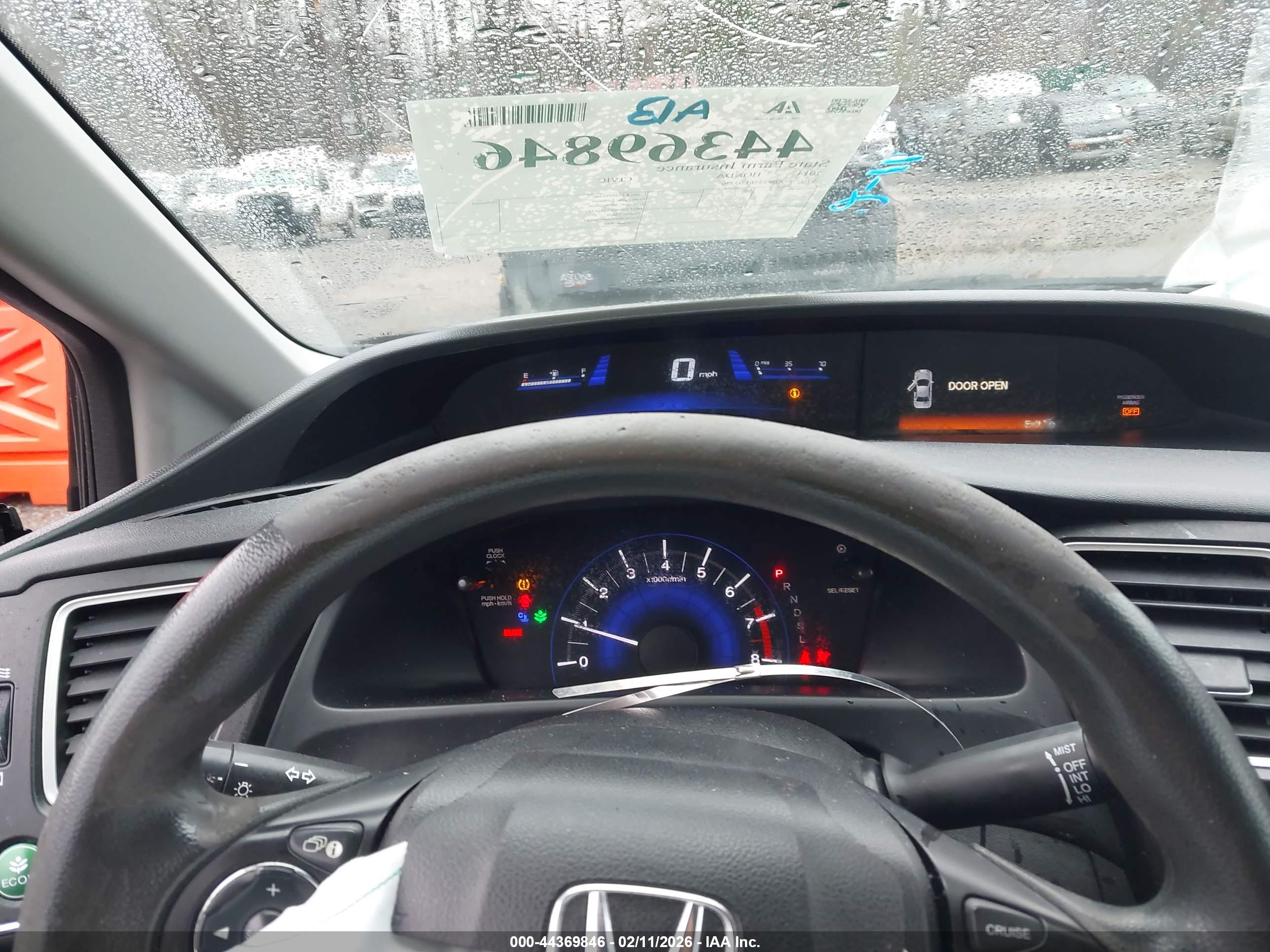 HONDA CIVIC image 7