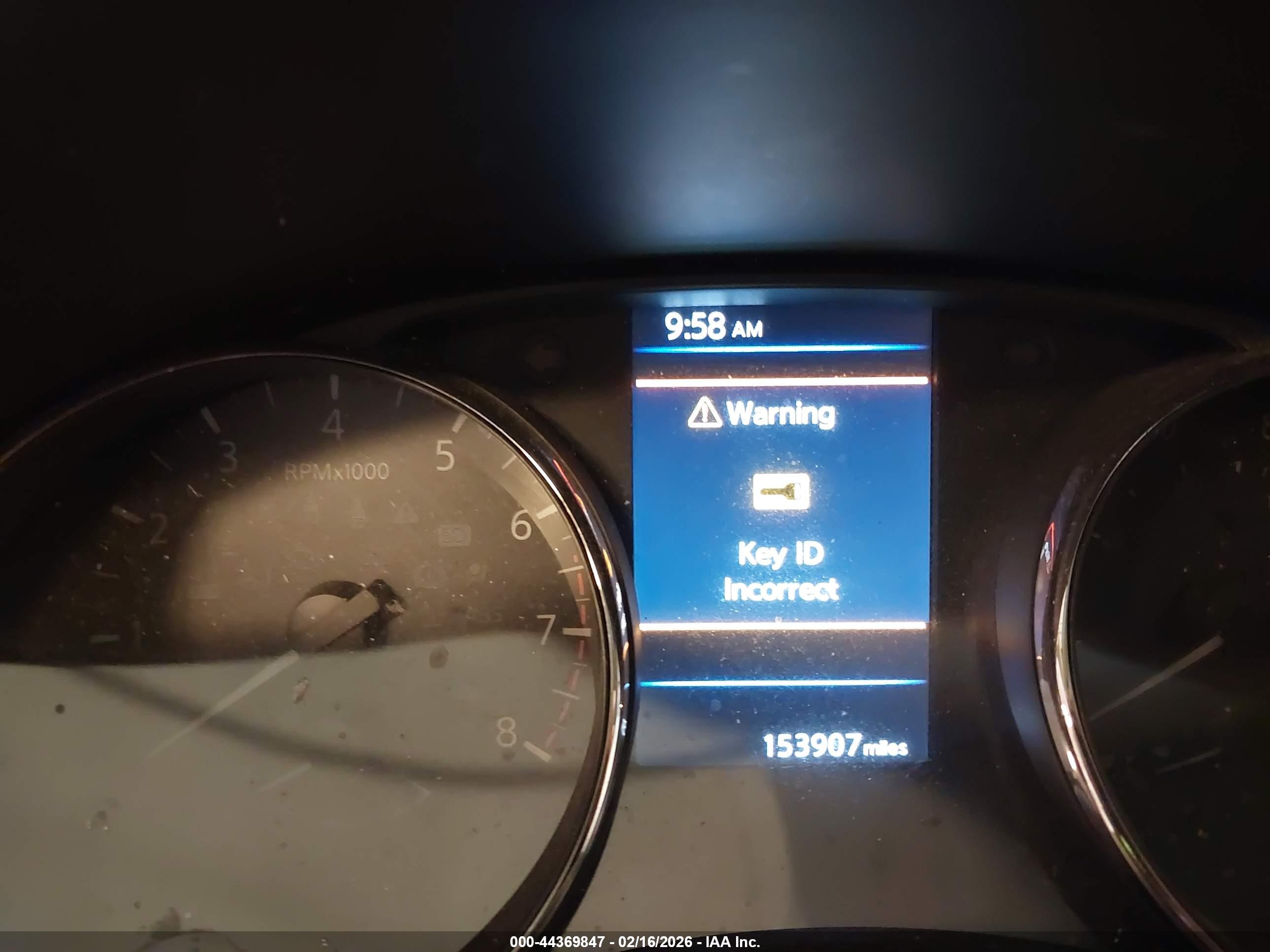 NISSAN ROGUE image 7