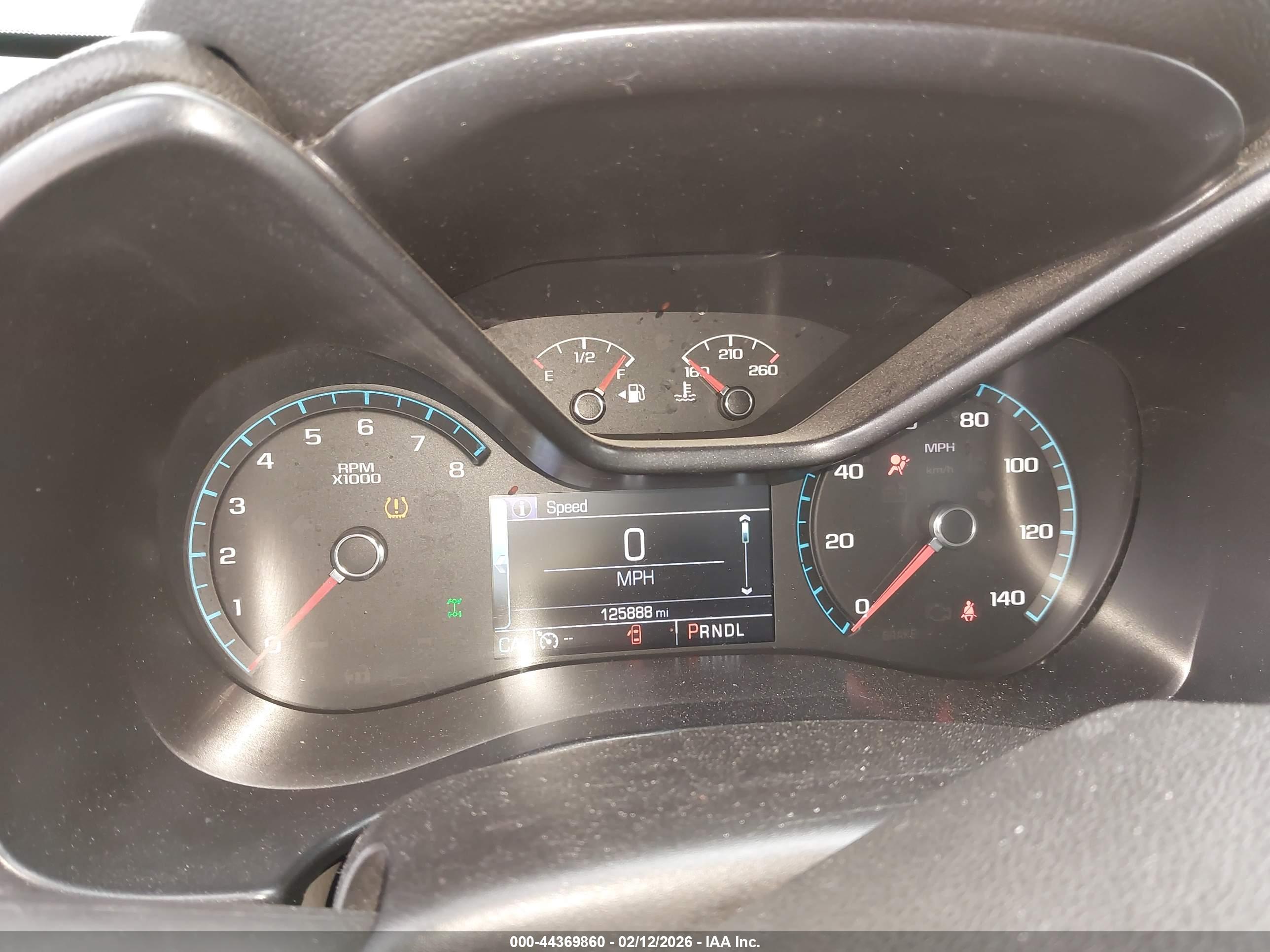 CHEVROLET COLORADO image 7