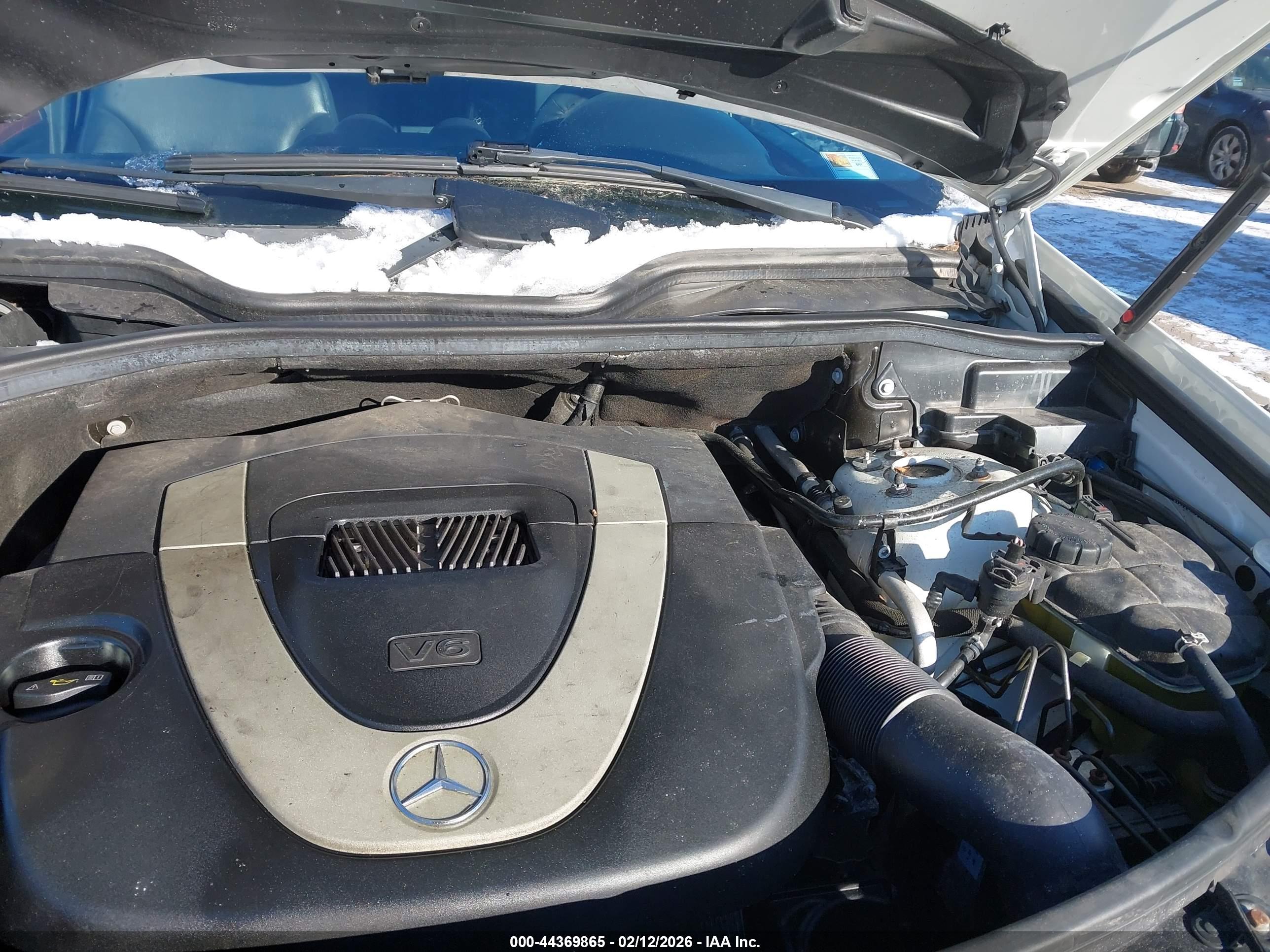 MERCEDES-BENZ ML image 10