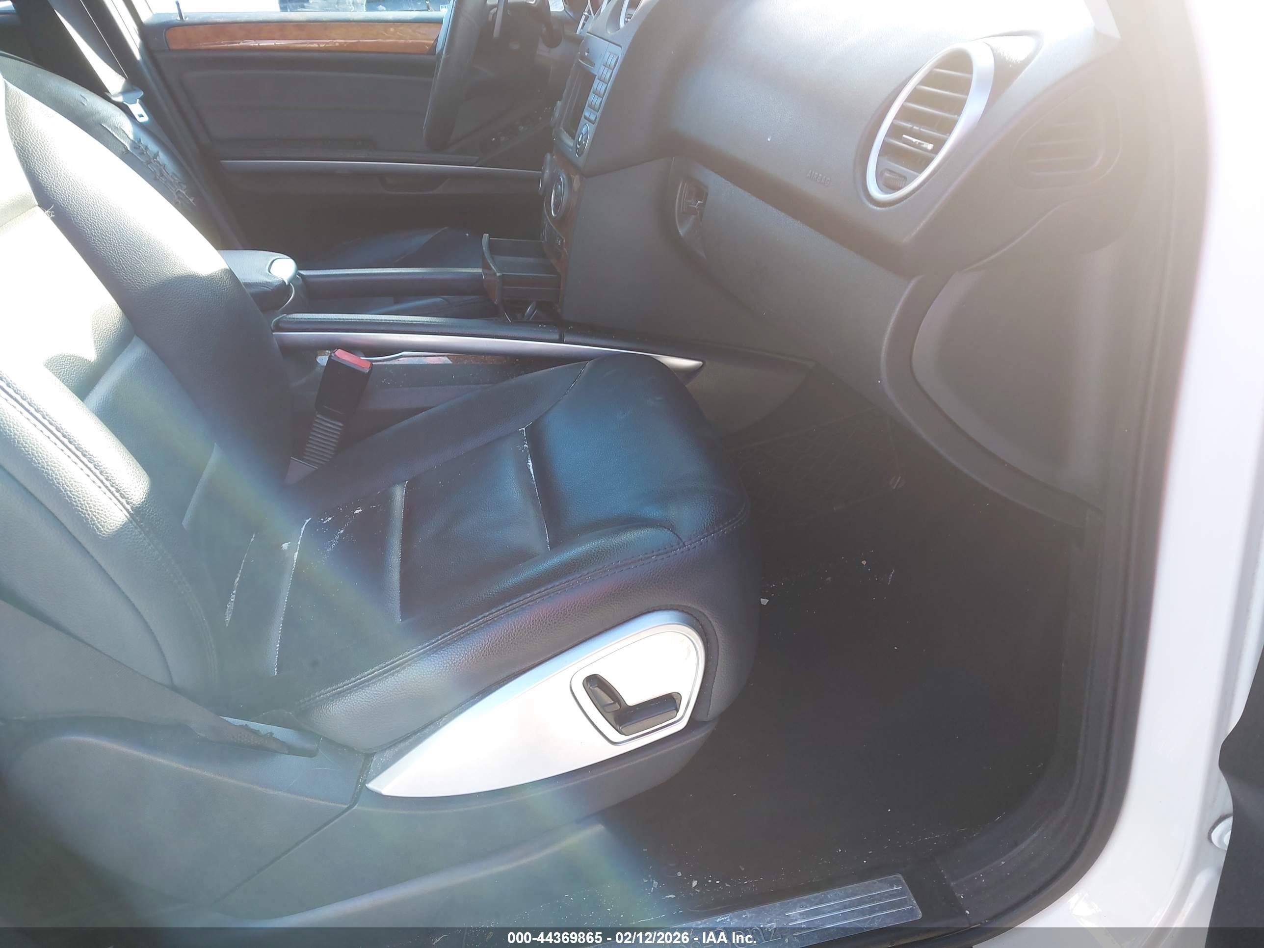 MERCEDES-BENZ ML image 5