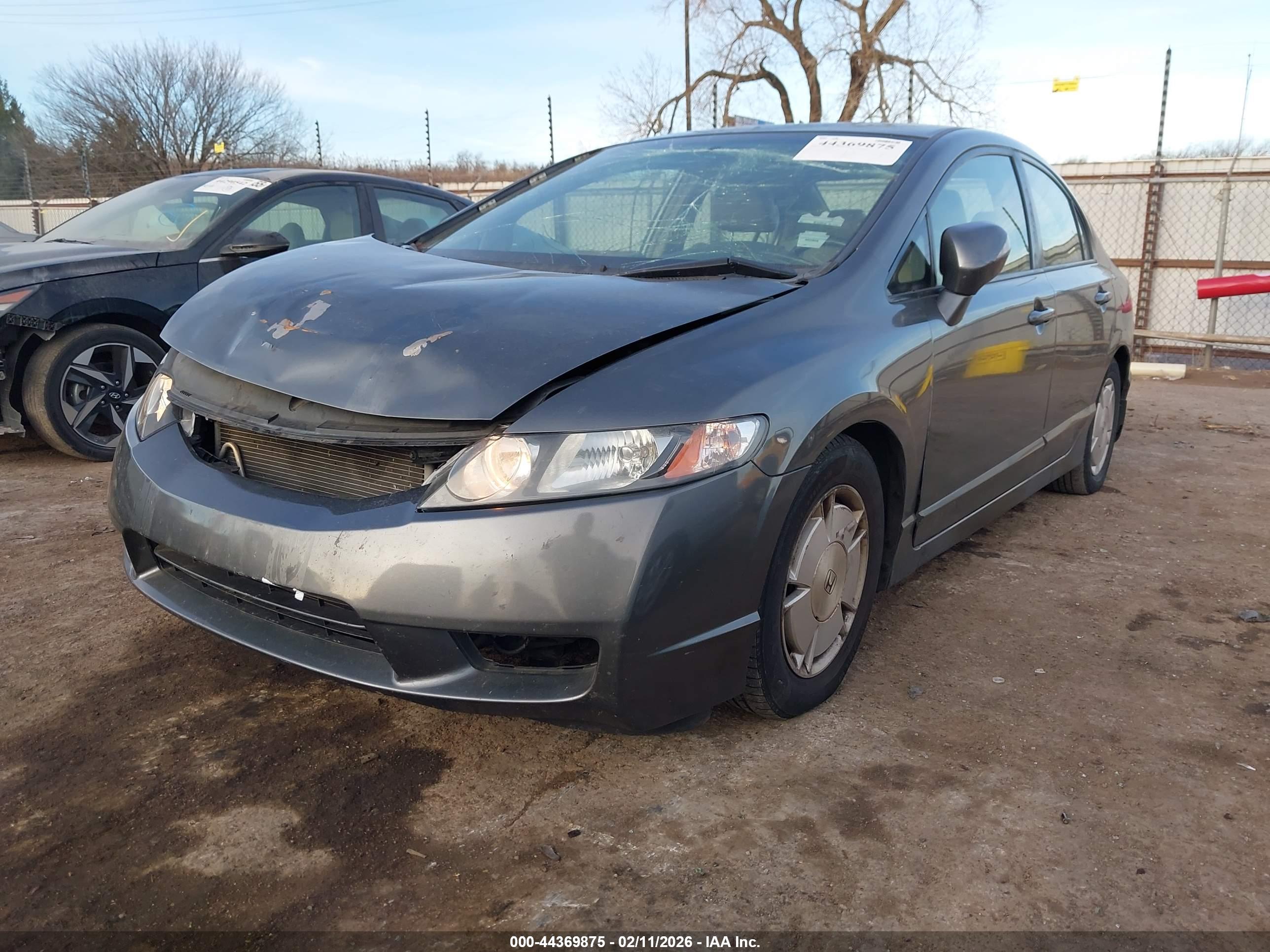 HONDA CIVIC image 2