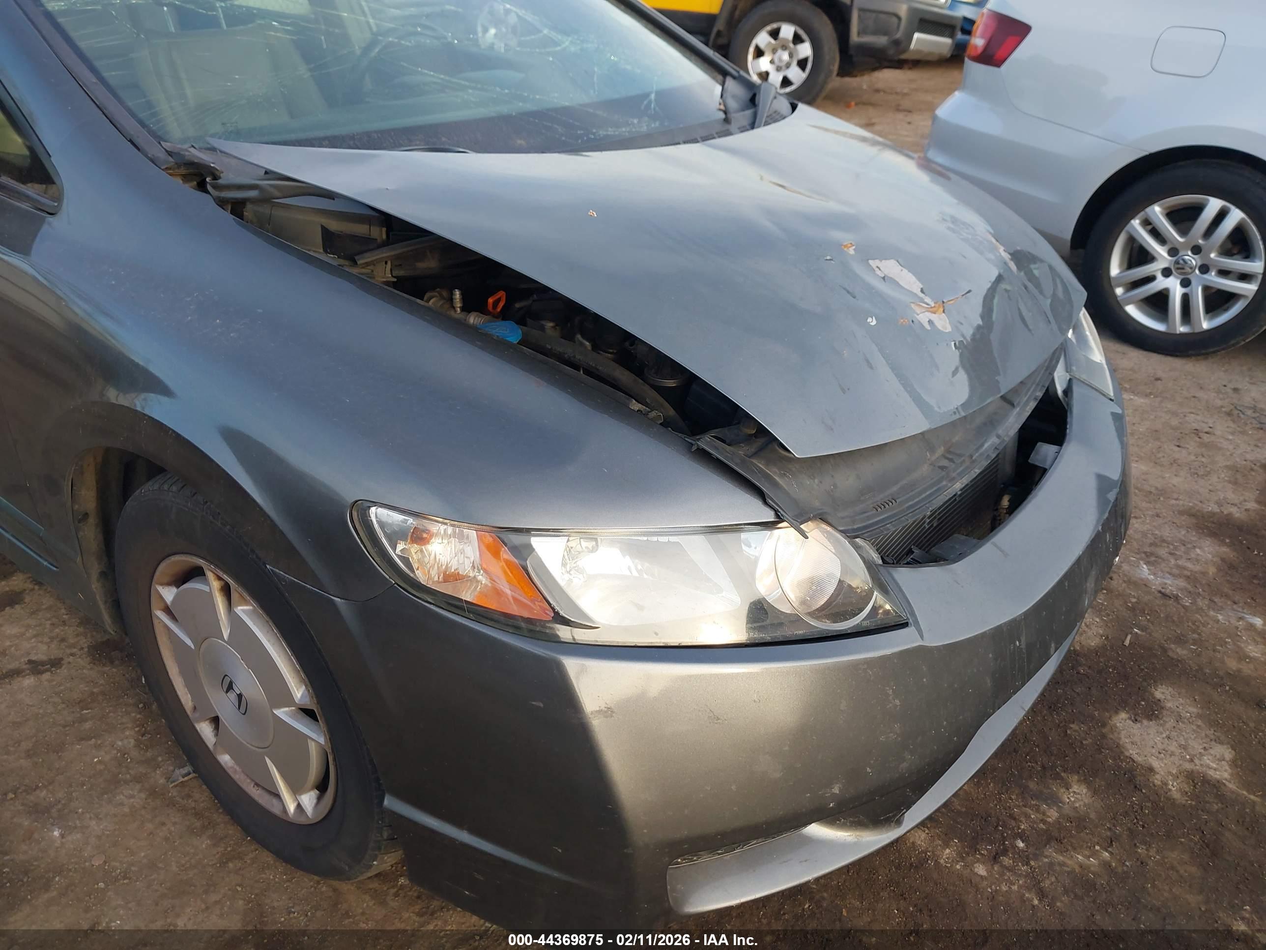 HONDA CIVIC image 6