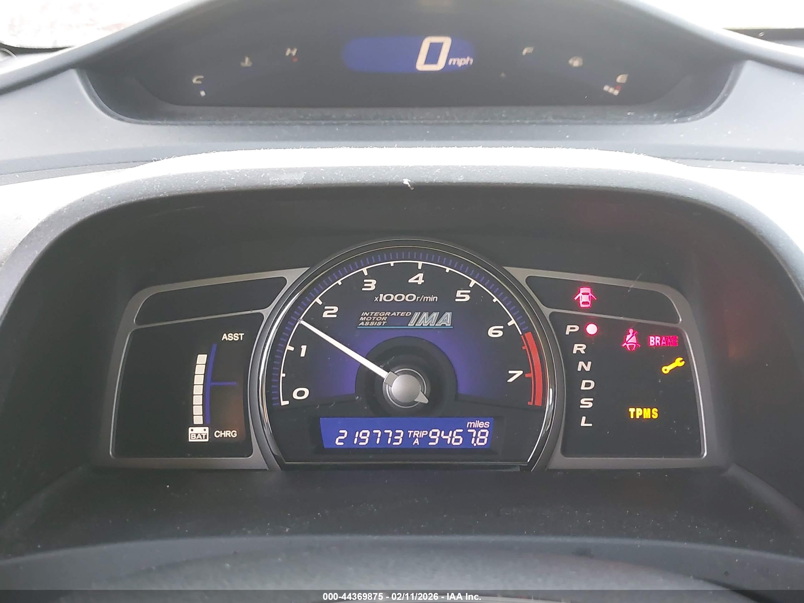 HONDA CIVIC image 7