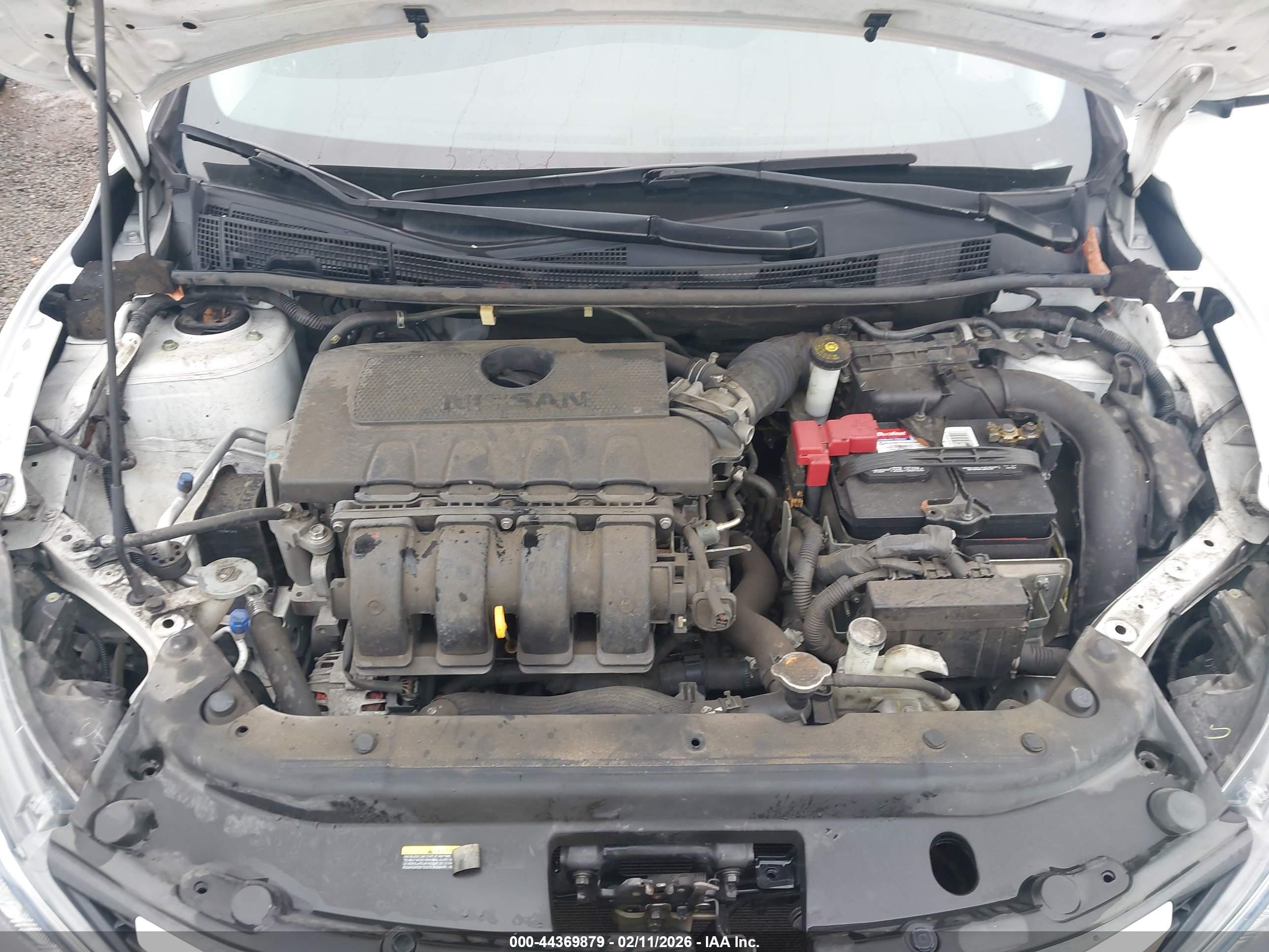 NISSAN SENTRA image 10