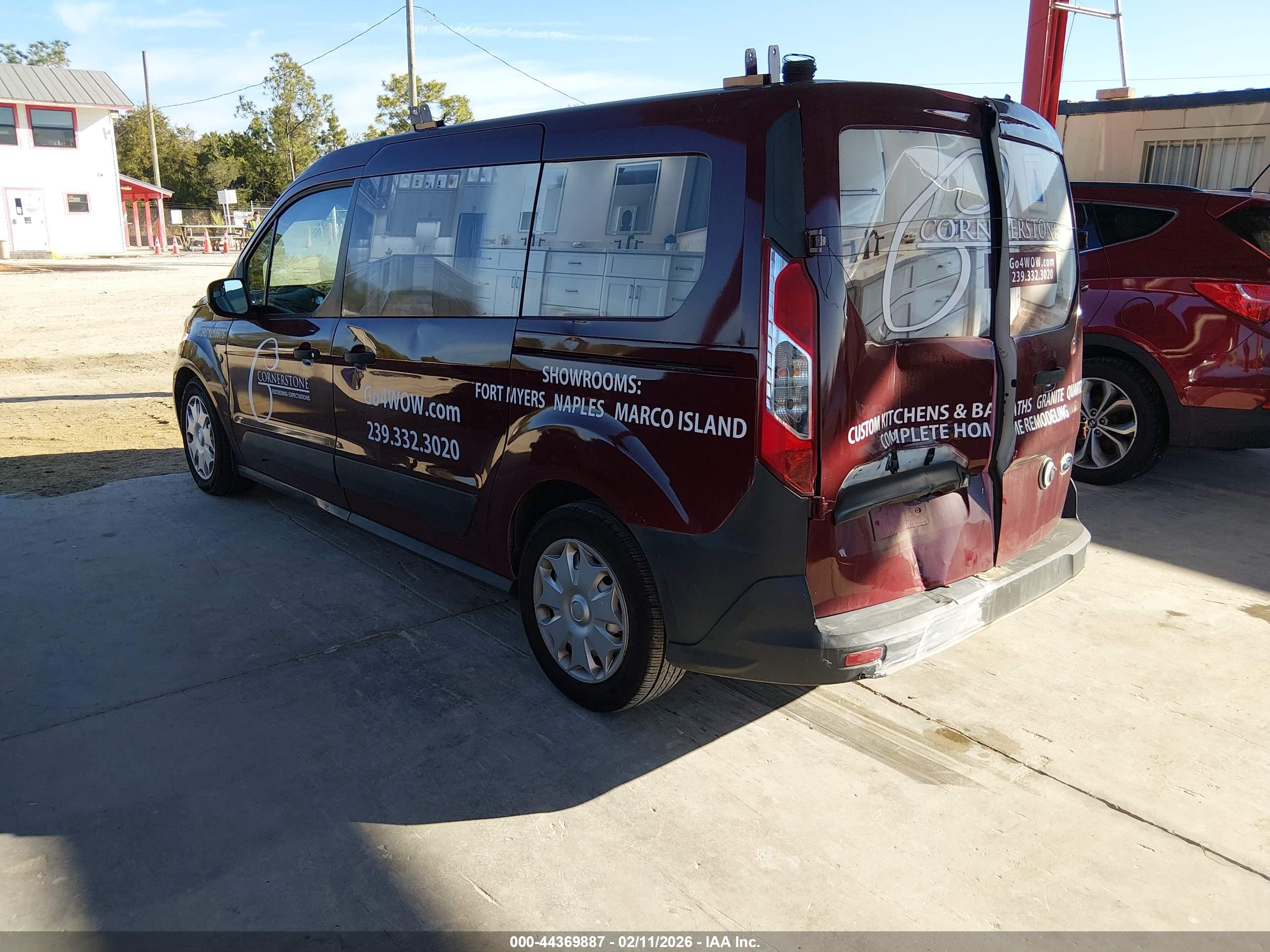 FORD TRANSIT image 3
