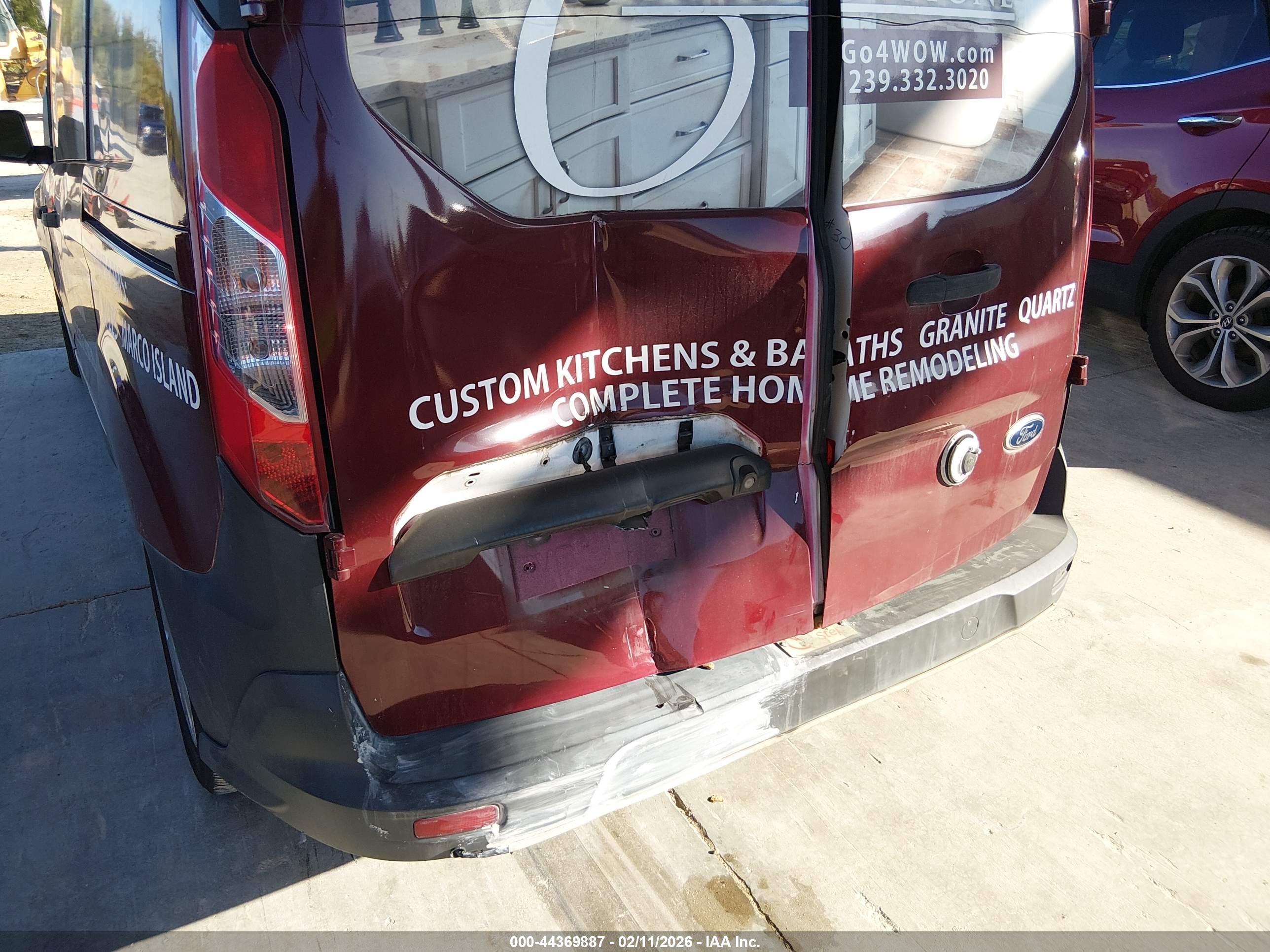 FORD TRANSIT image 6