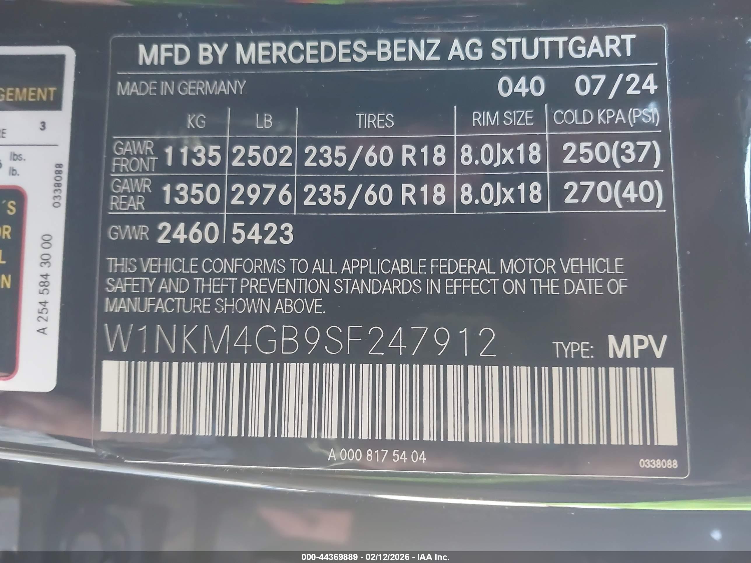 MERCEDES-BENZ GLC image 9