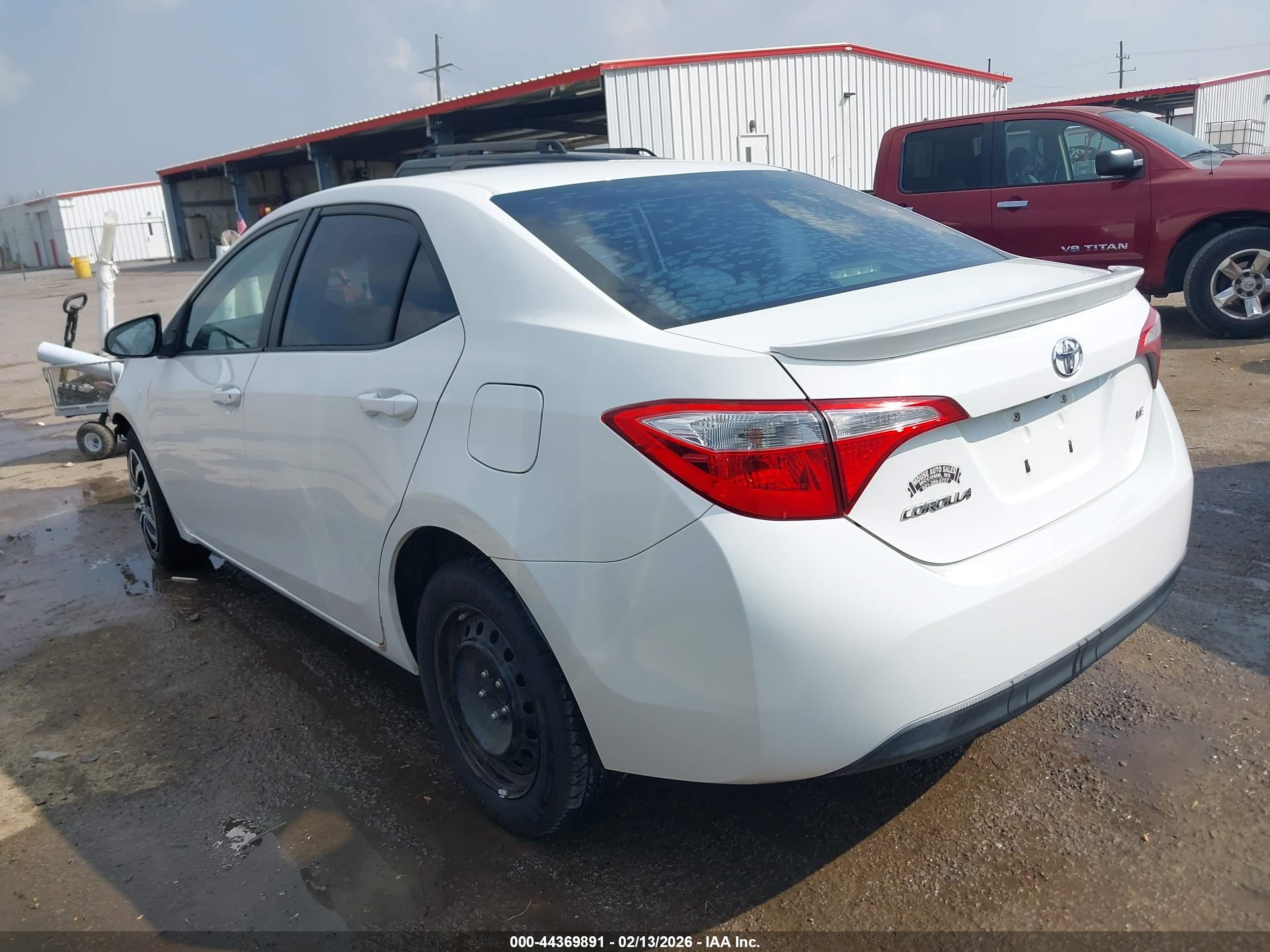 TOYOTA COROLLA image 3