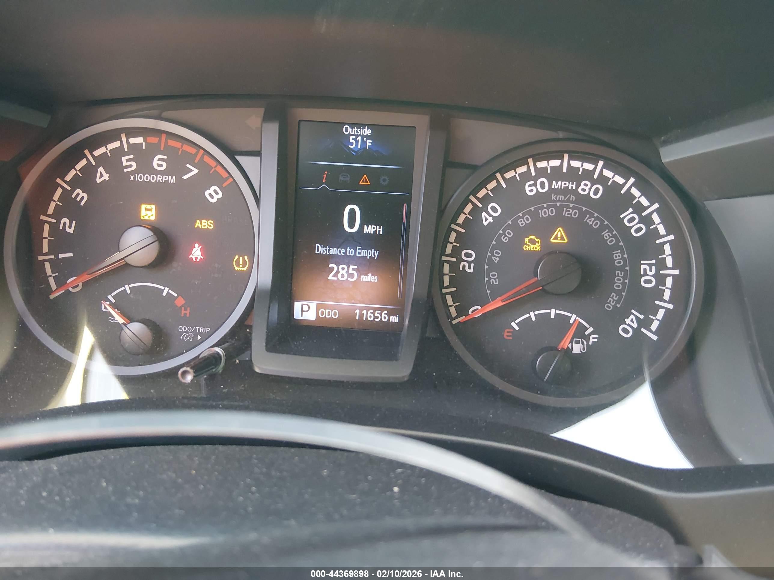 TOYOTA TACOMA image 7