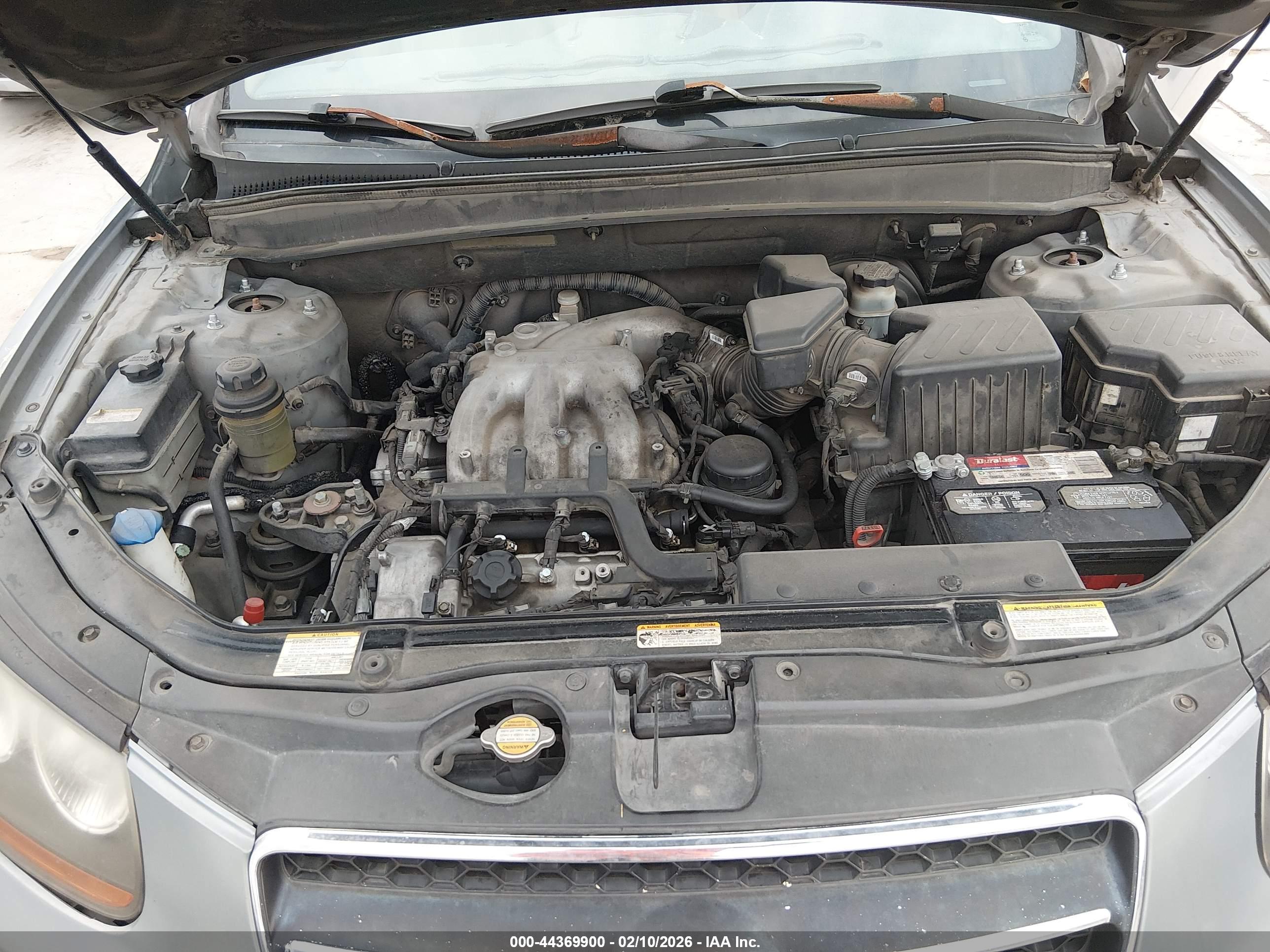 HYUNDAI SANTA image 10