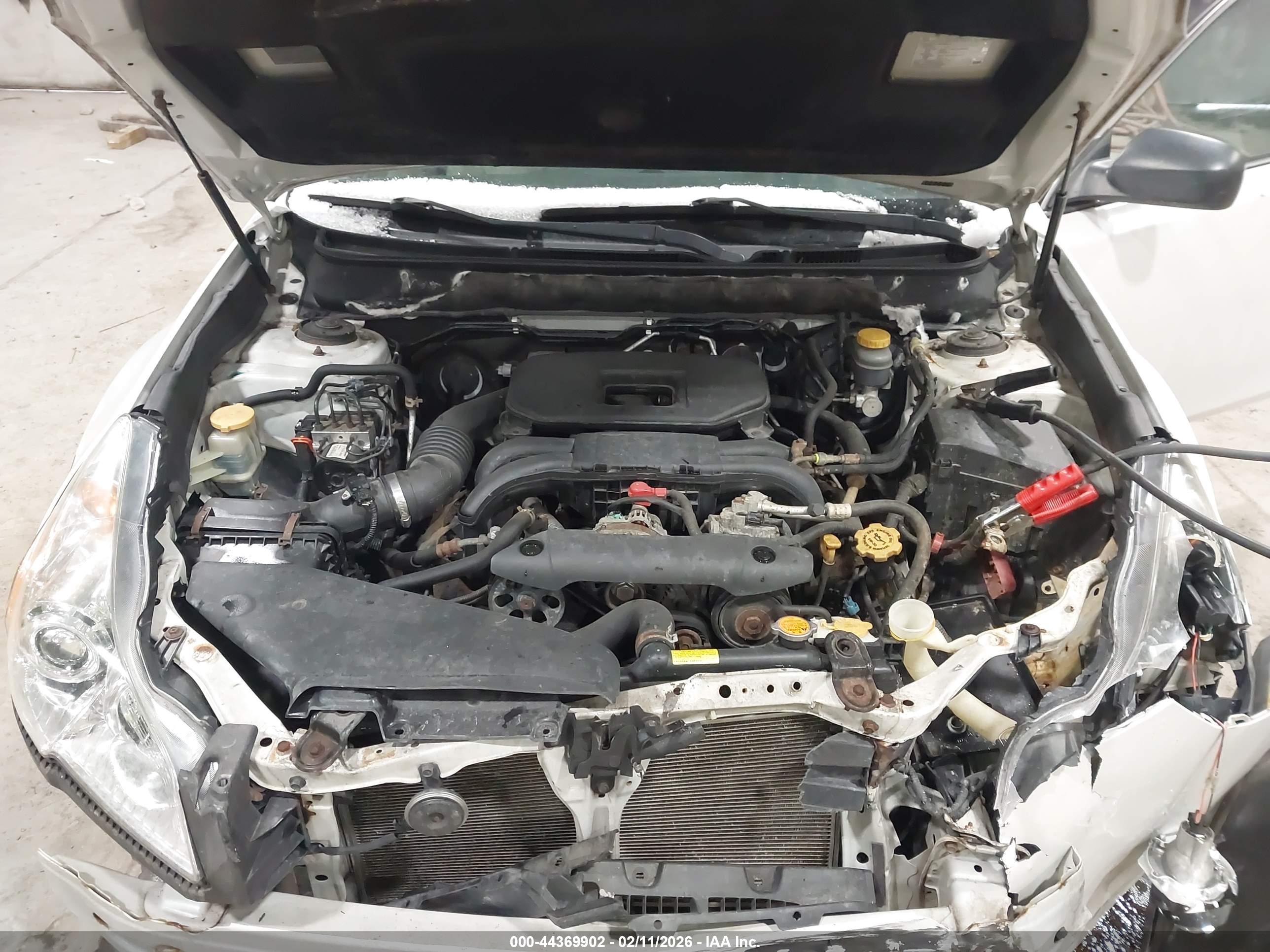 SUBARU LEGACY image 10