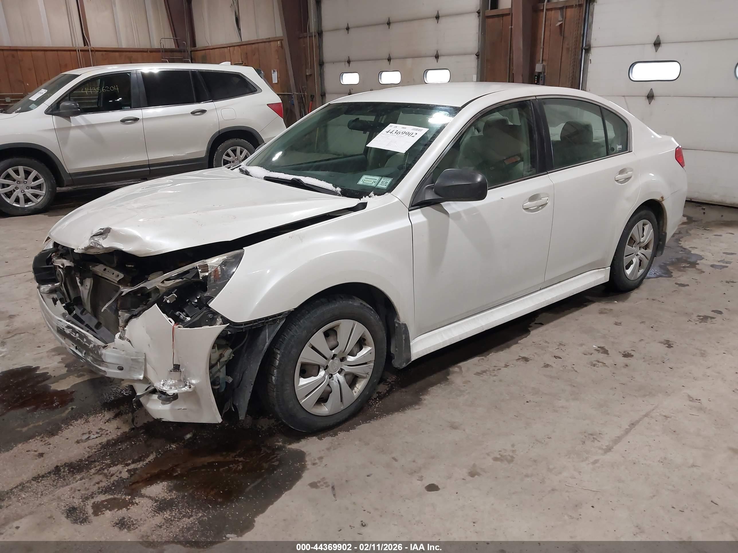 SUBARU LEGACY image 2
