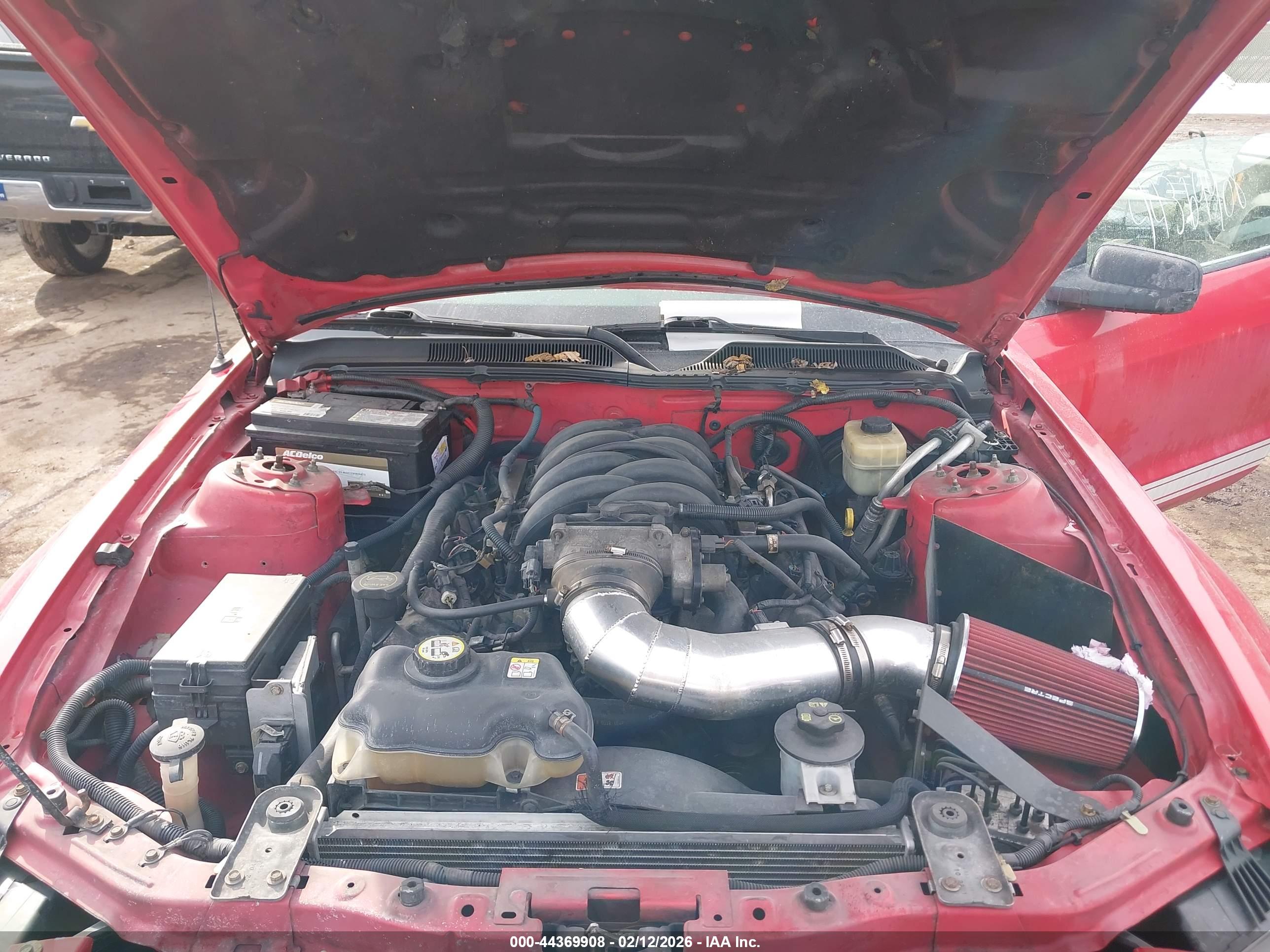 FORD MUSTANG image 10