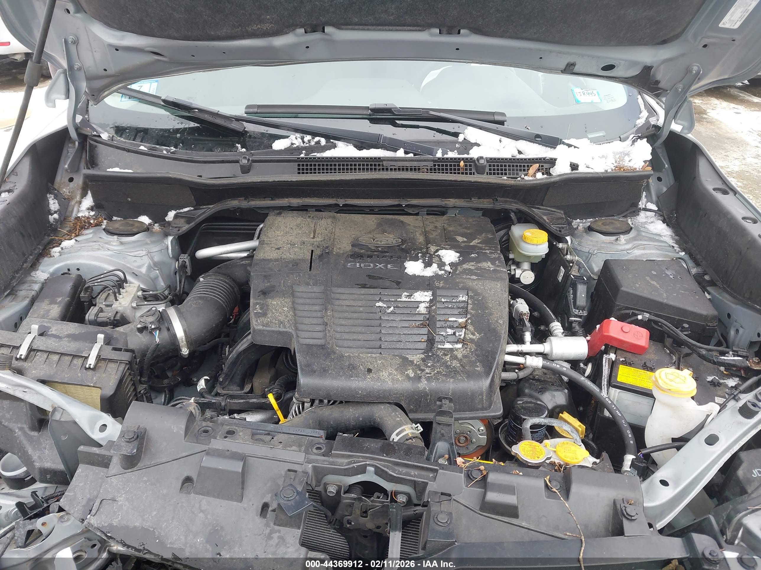 SUBARU FORESTER image 10