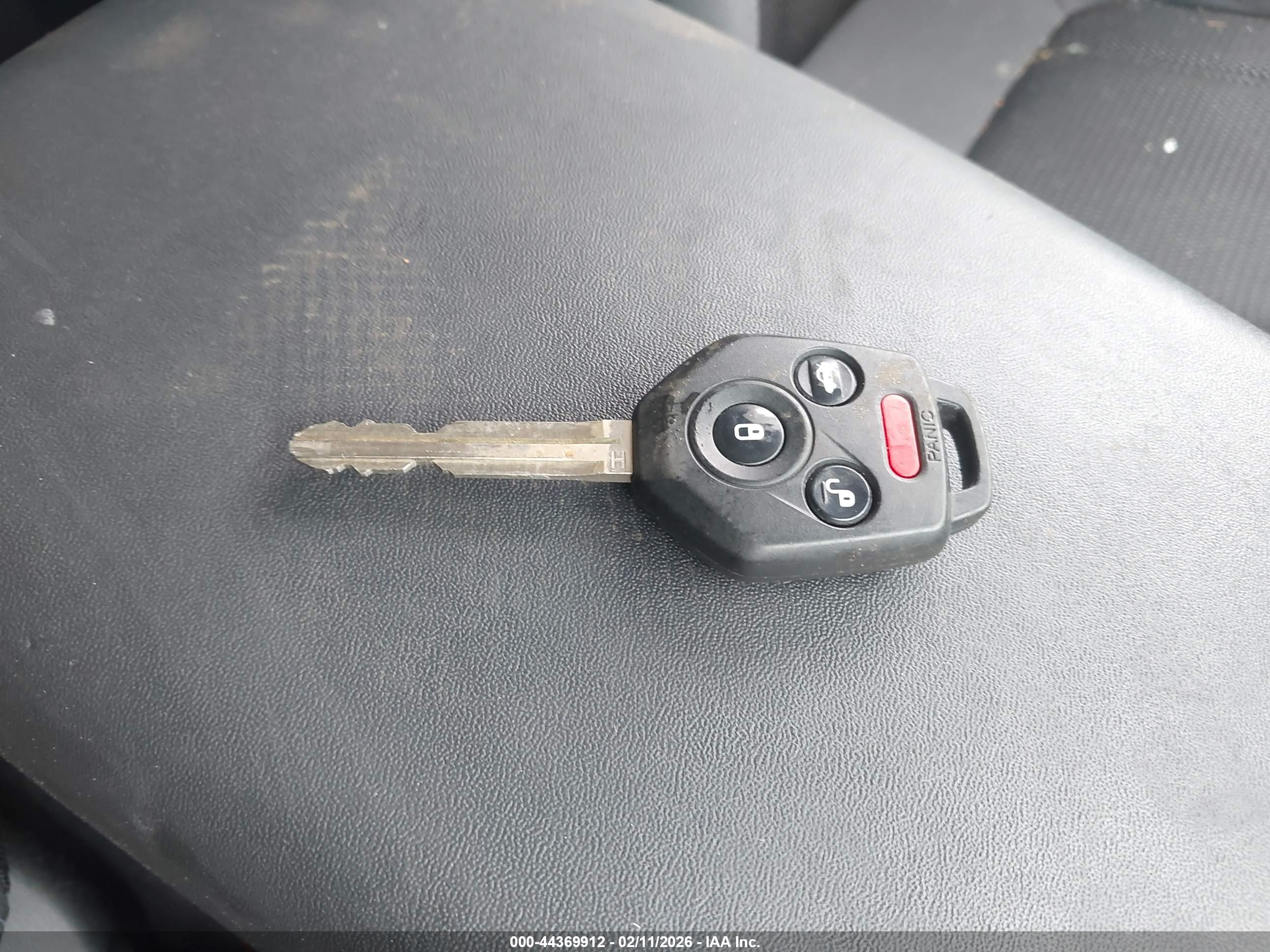 SUBARU FORESTER image 11