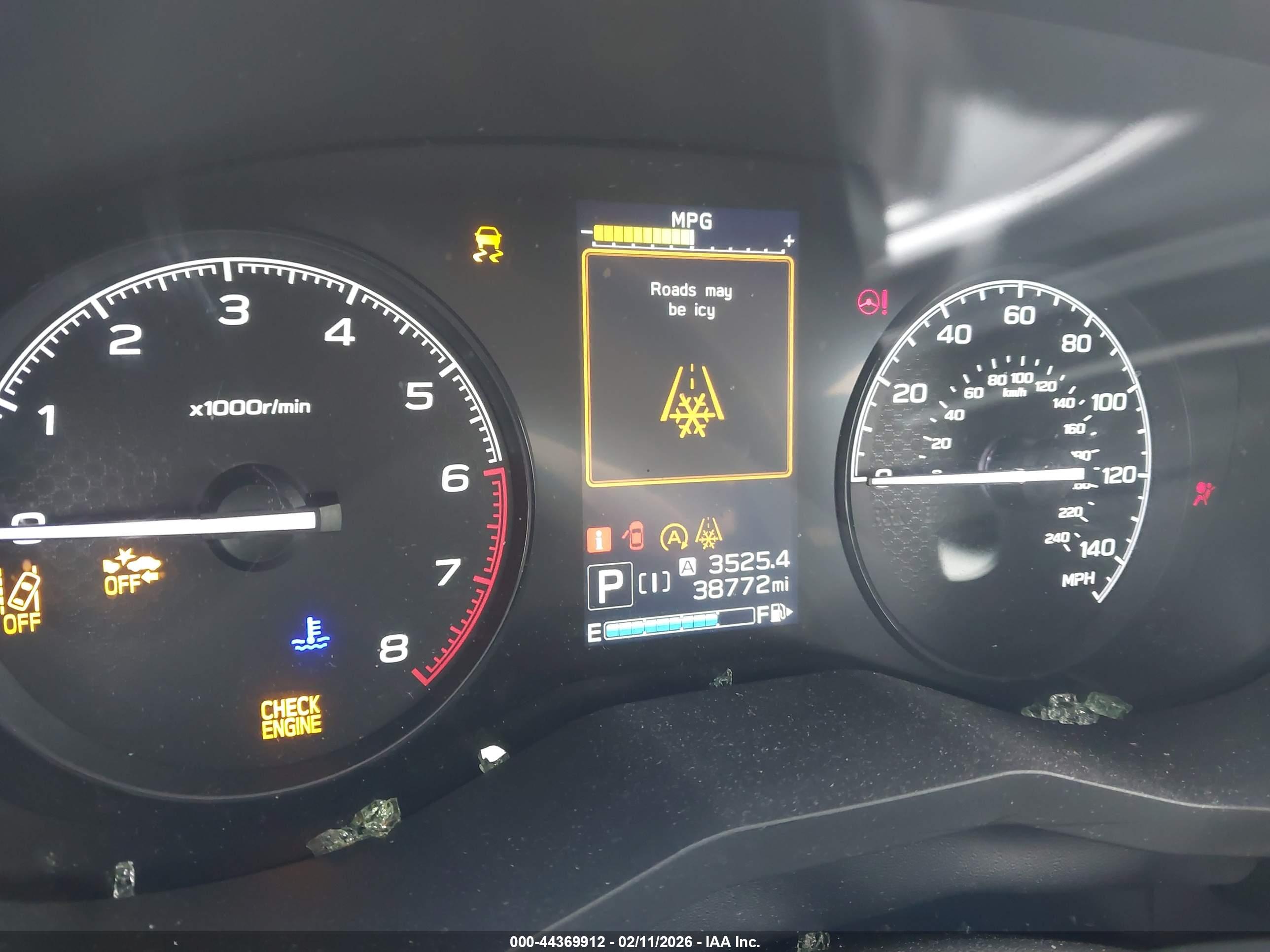 SUBARU FORESTER image 7