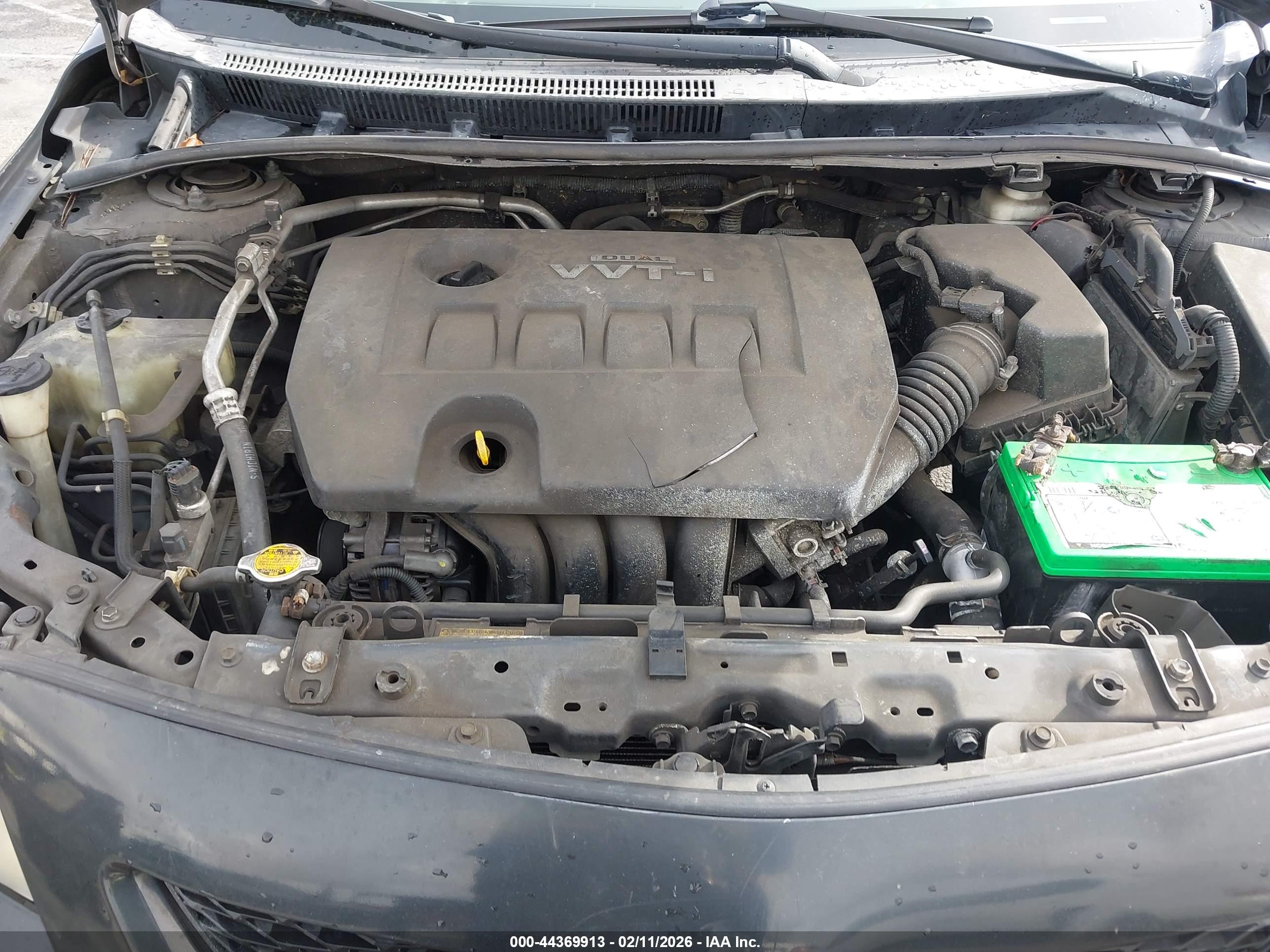 TOYOTA COROLLA image 10