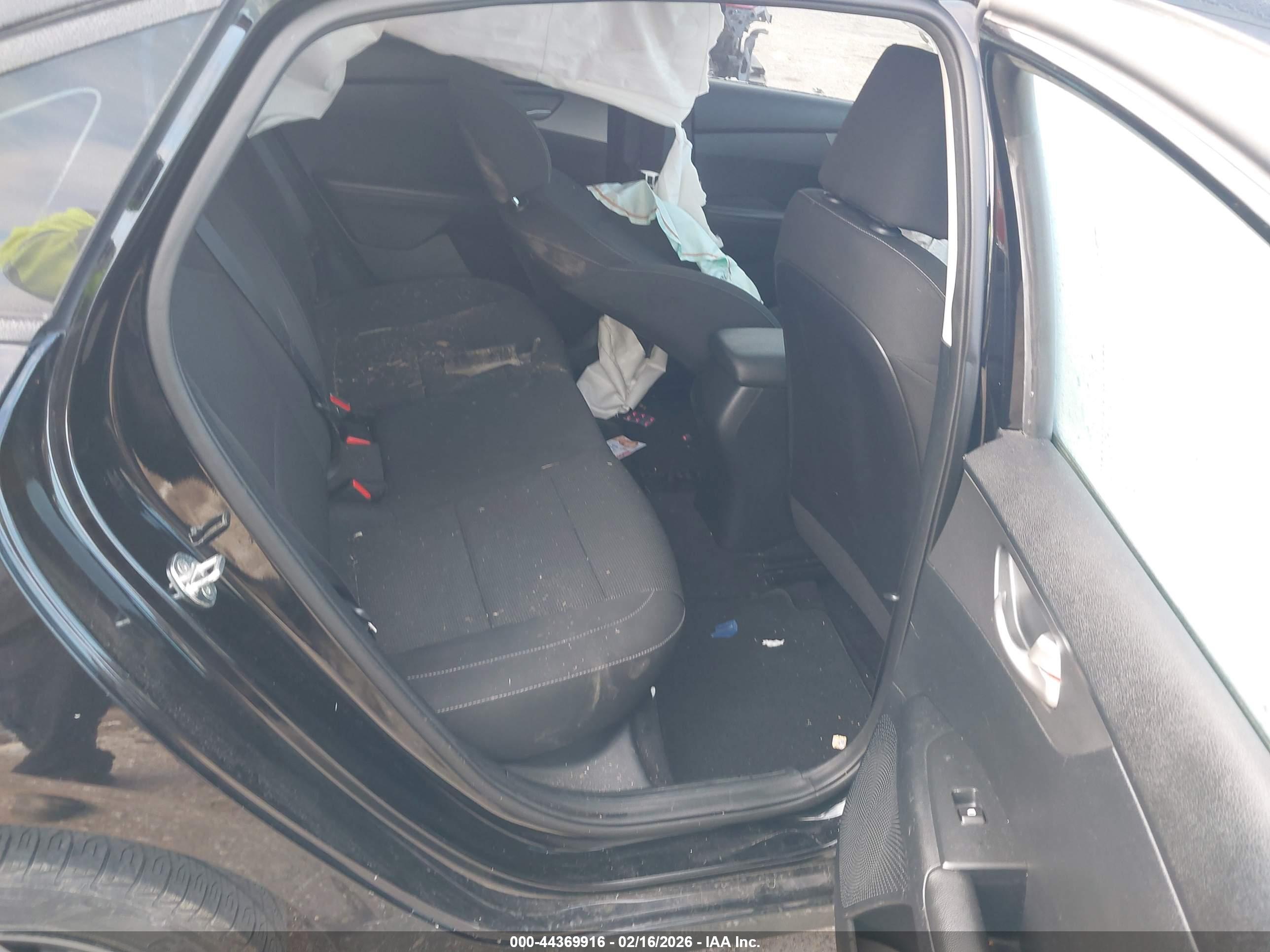 KIA FORTE image 8