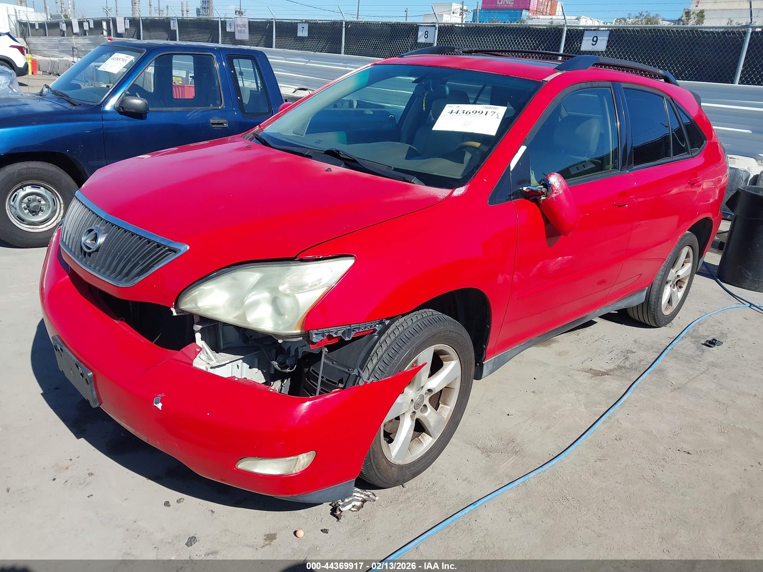 LEXUS RX image 2