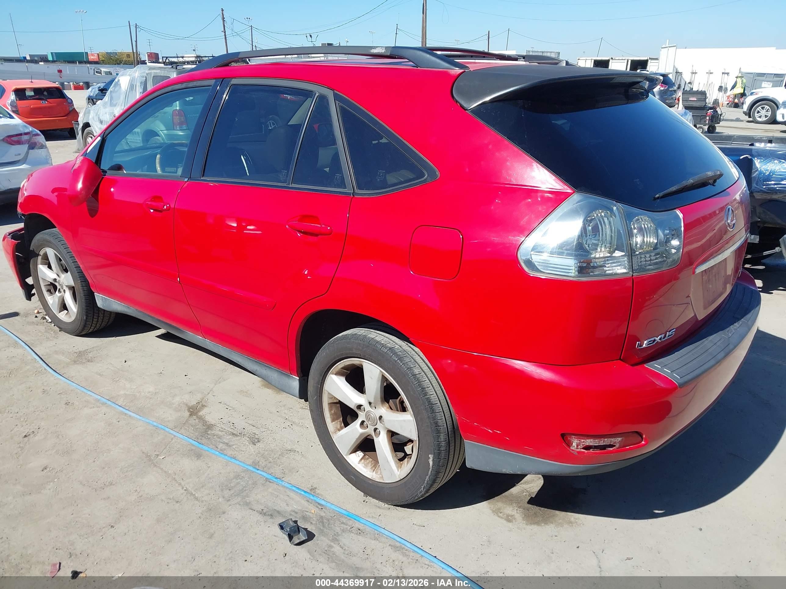 LEXUS RX image 3