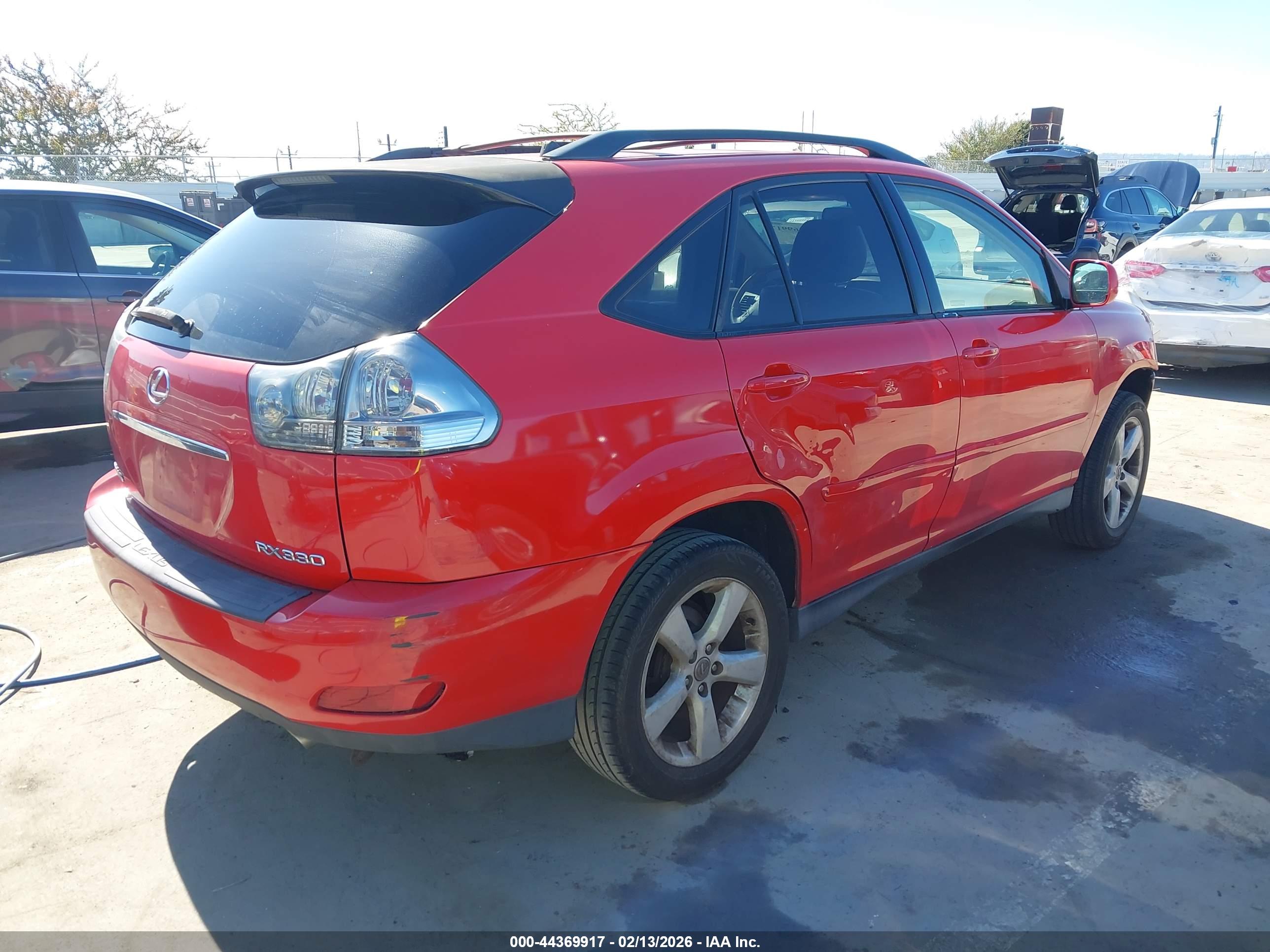 LEXUS RX image 4