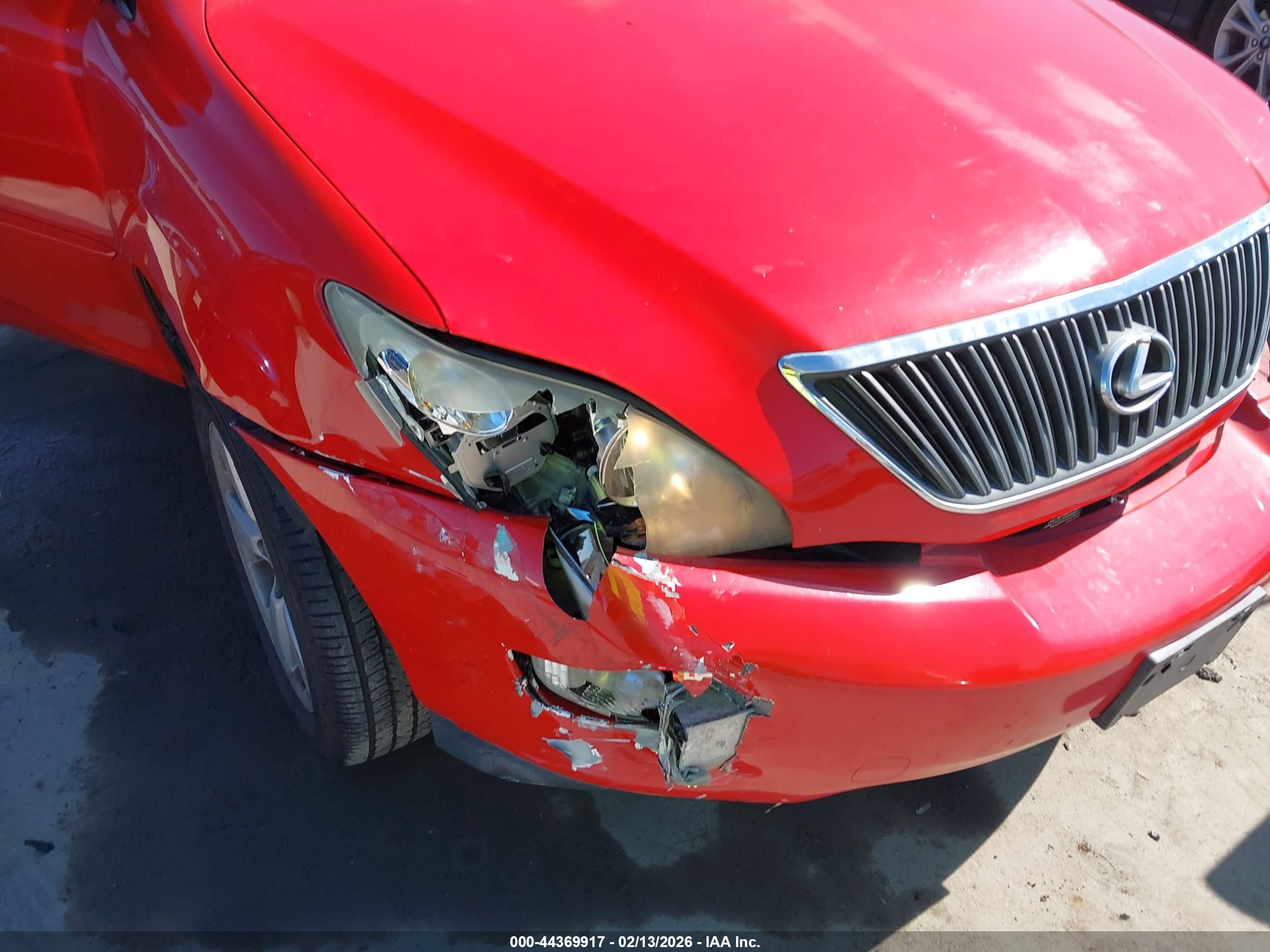 LEXUS RX image 6