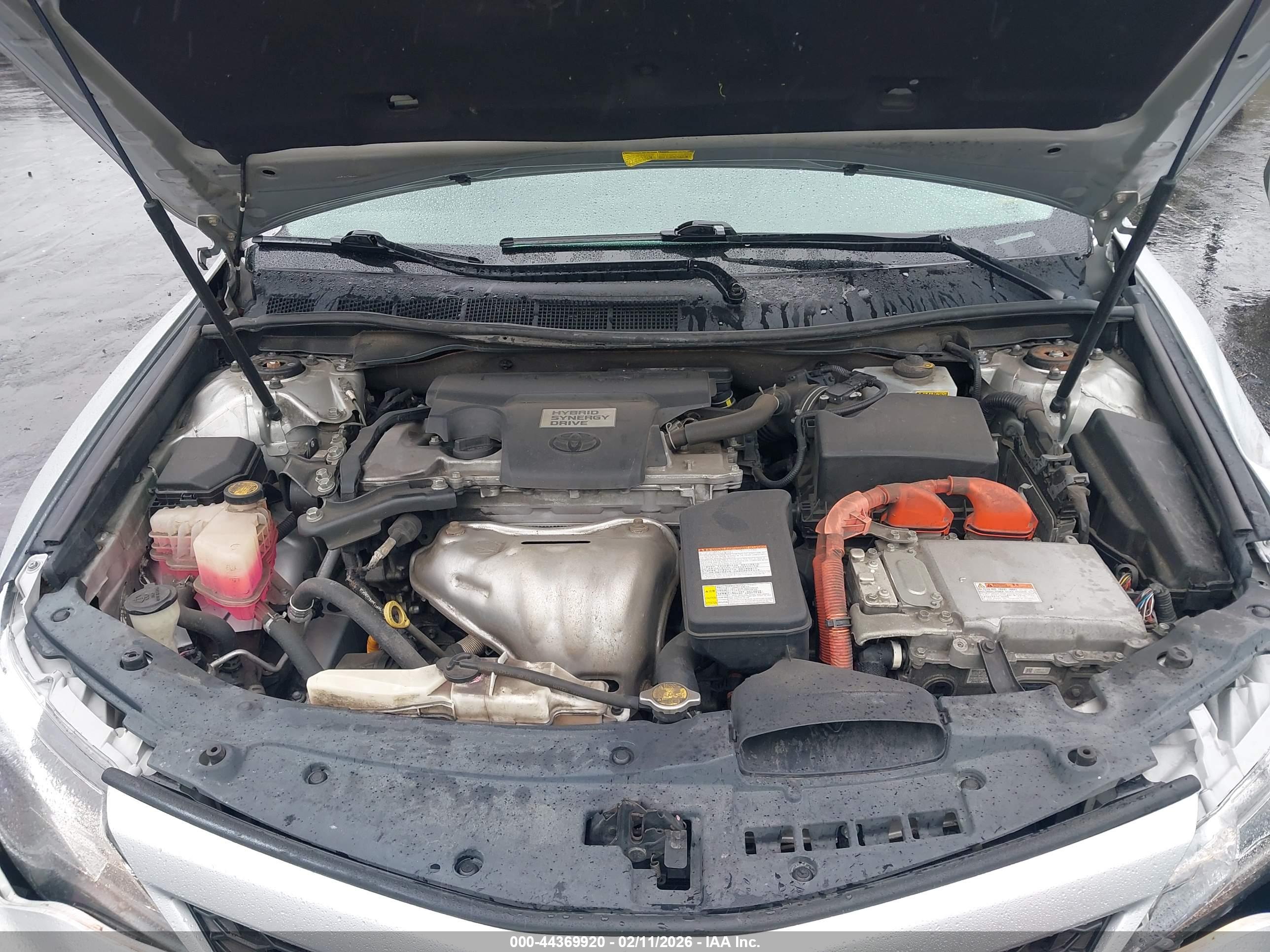 TOYOTA CAMRY image 10
