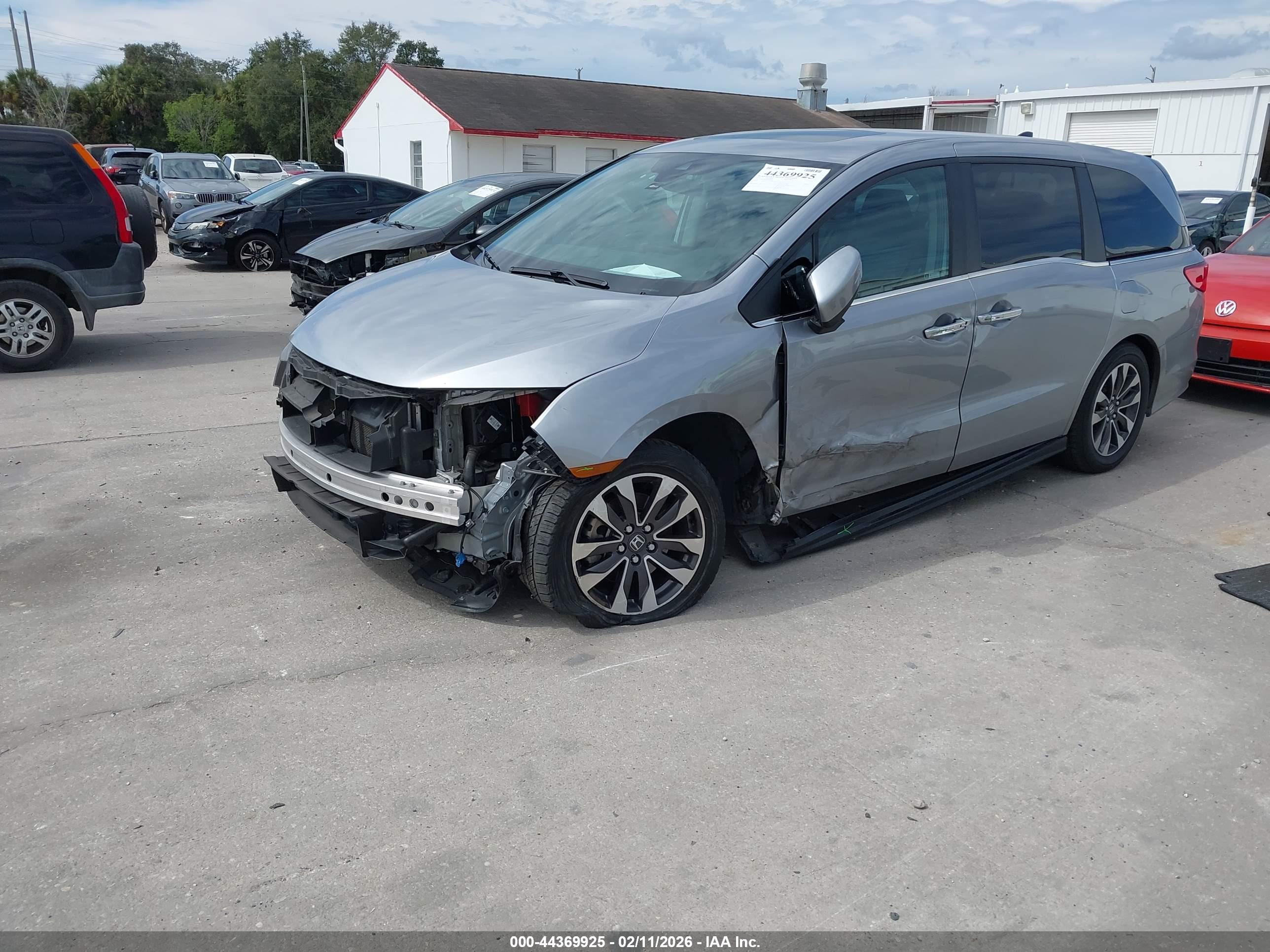 HONDA ODYSSEY image 2