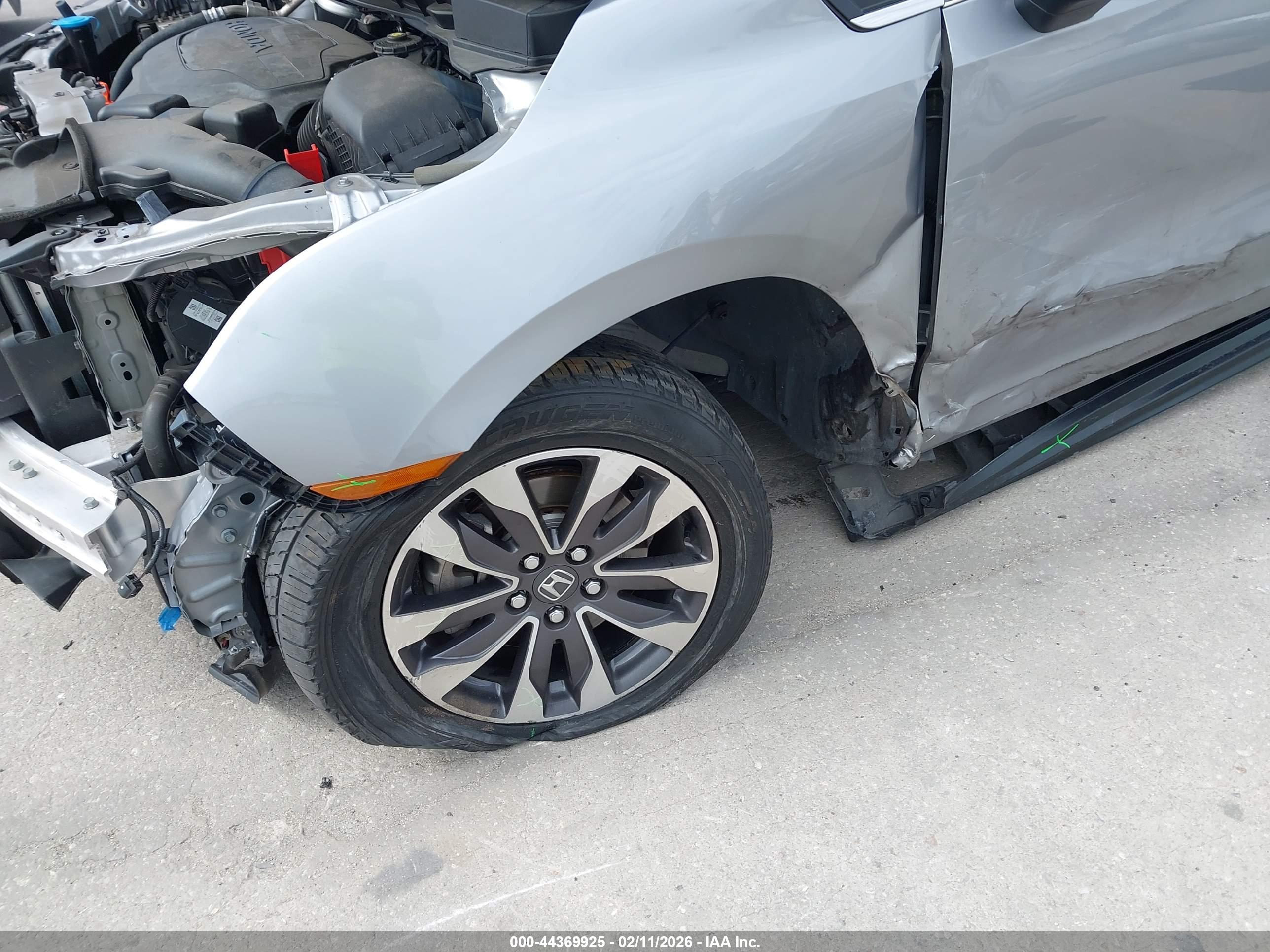 HONDA ODYSSEY image 6