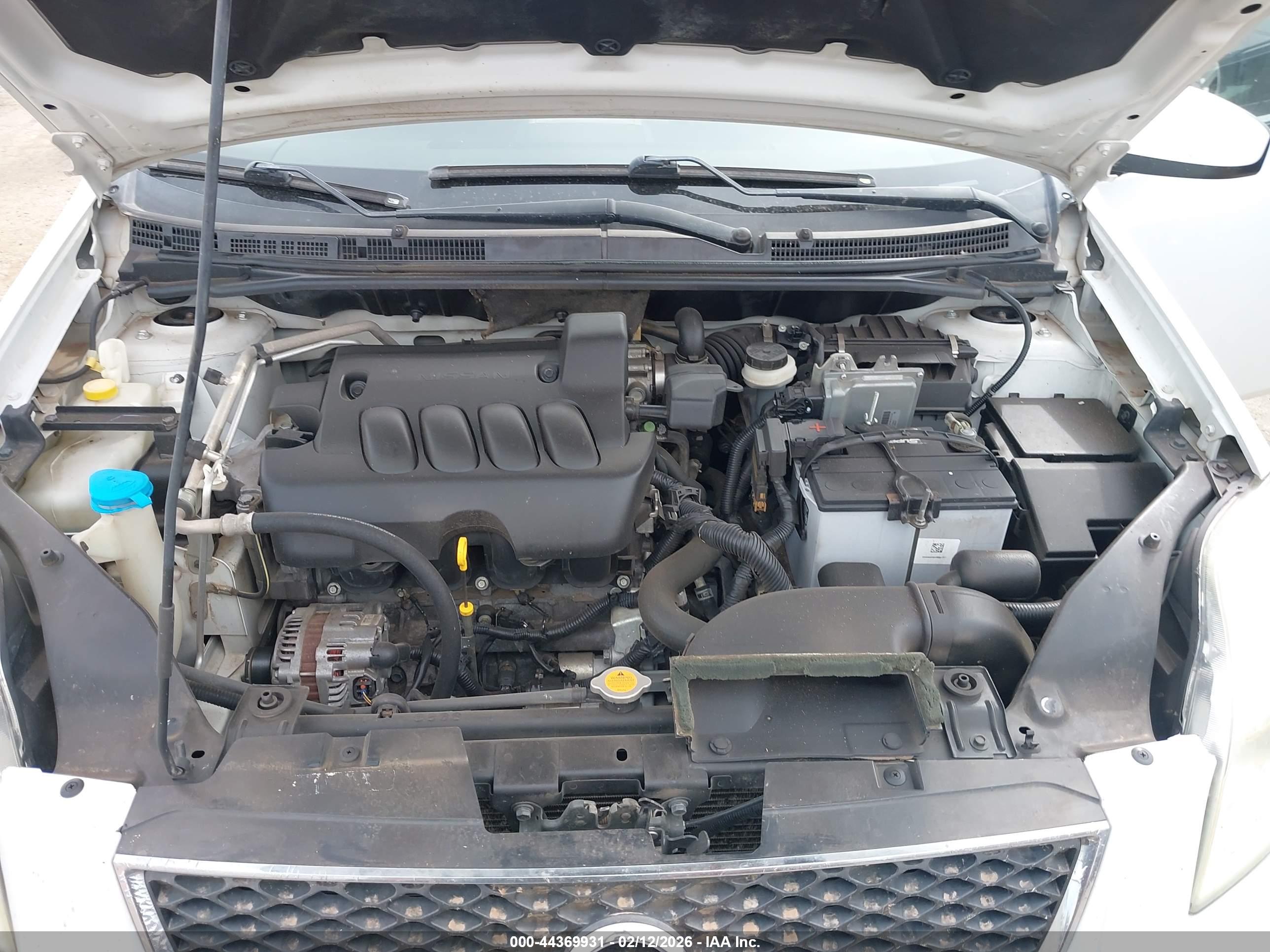NISSAN SENTRA image 10